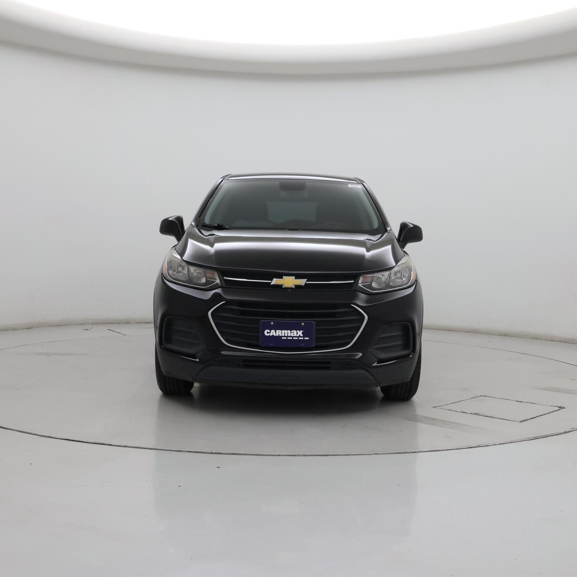 Thumbnail: 2018 Chevrolet Trax - 5