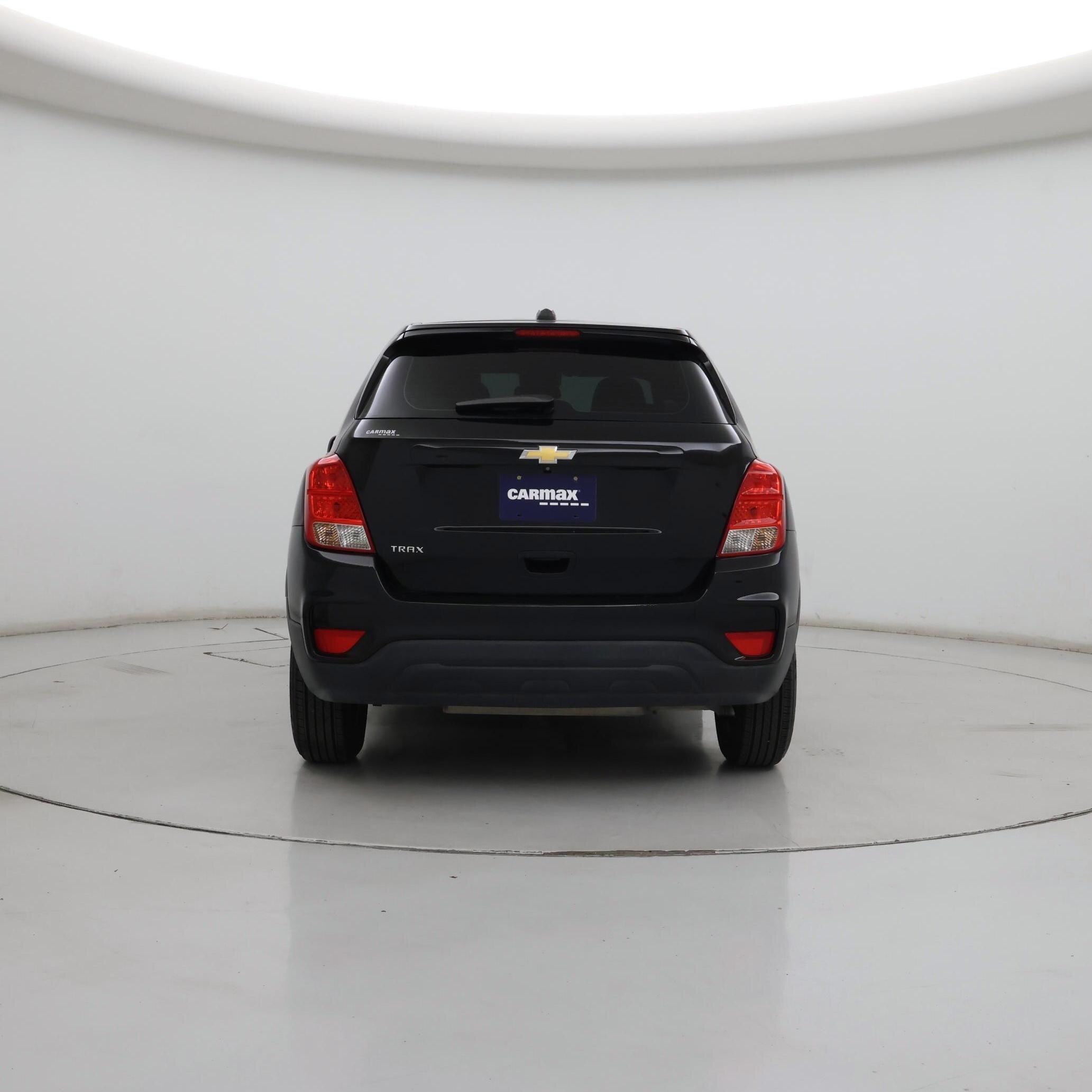 Thumbnail: 2018 Chevrolet Trax - 6