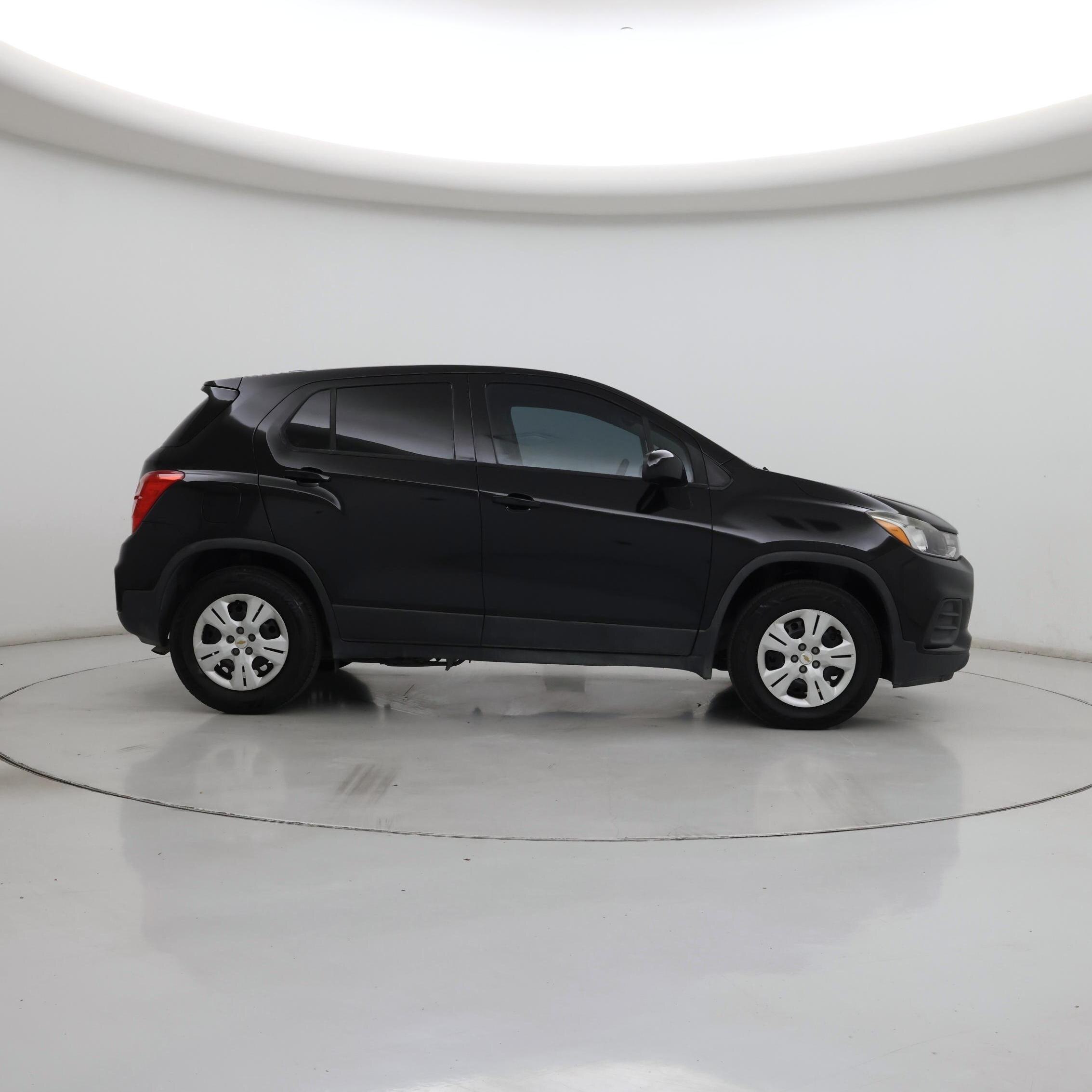 Thumbnail: 2018 Chevrolet Trax - 7