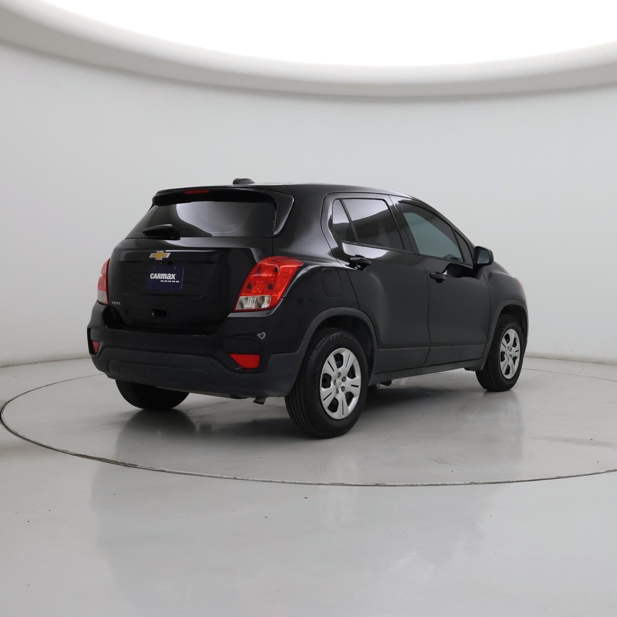 Thumbnail: 2018 Chevrolet Trax - 8
