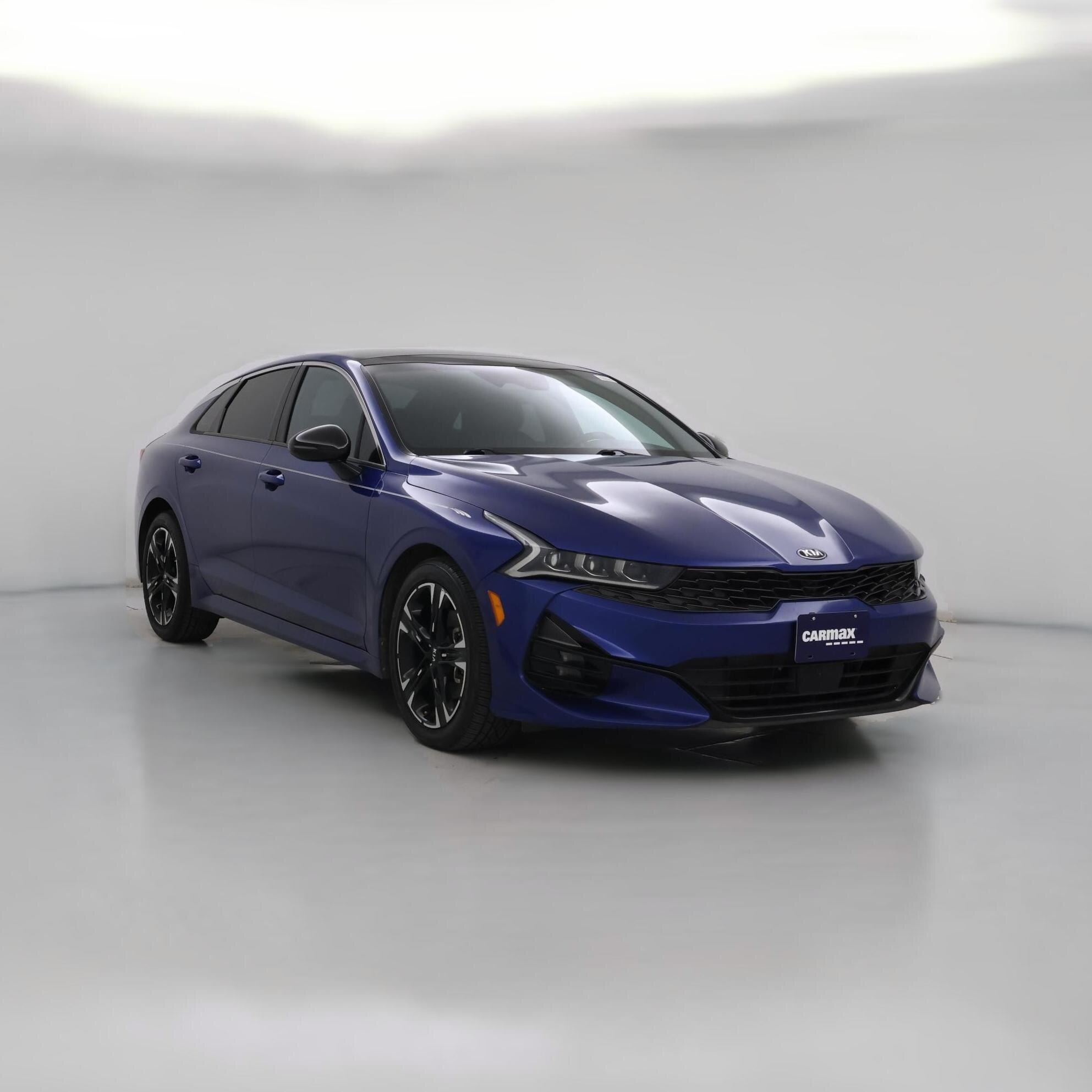 Thumbnail: 2021 Kia K5 - 1
