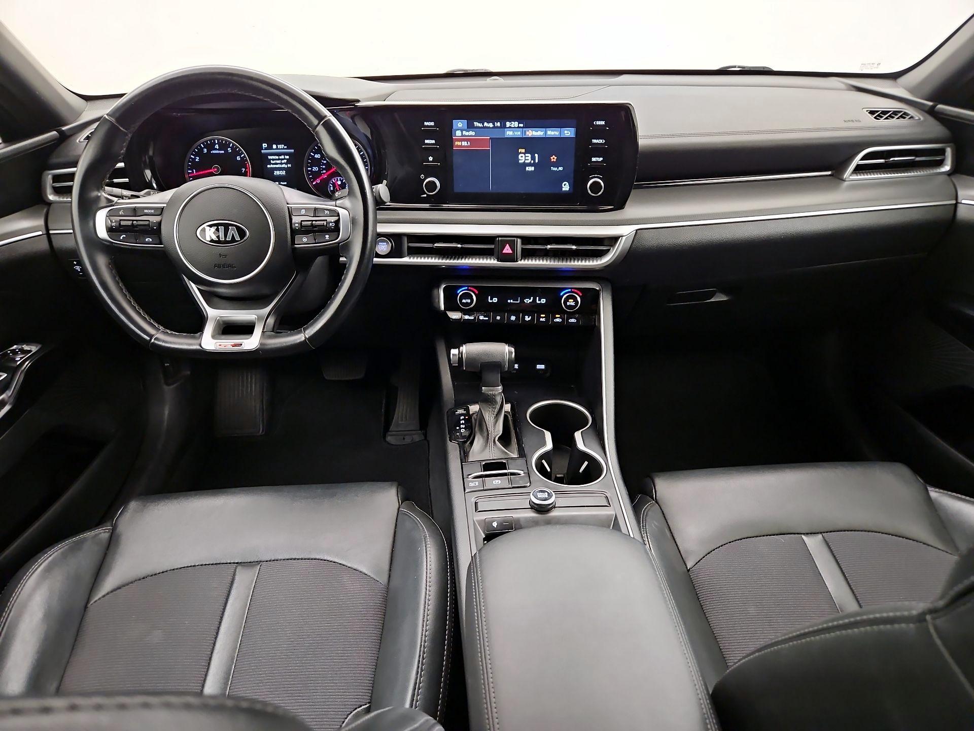Thumbnail: 2021 Kia K5 - 9