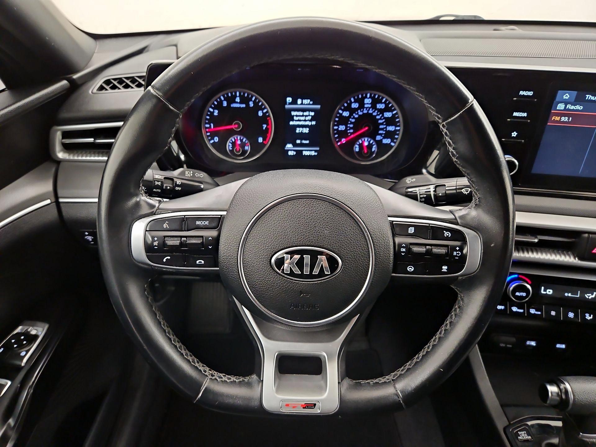 Thumbnail: 2021 Kia K5 - 10