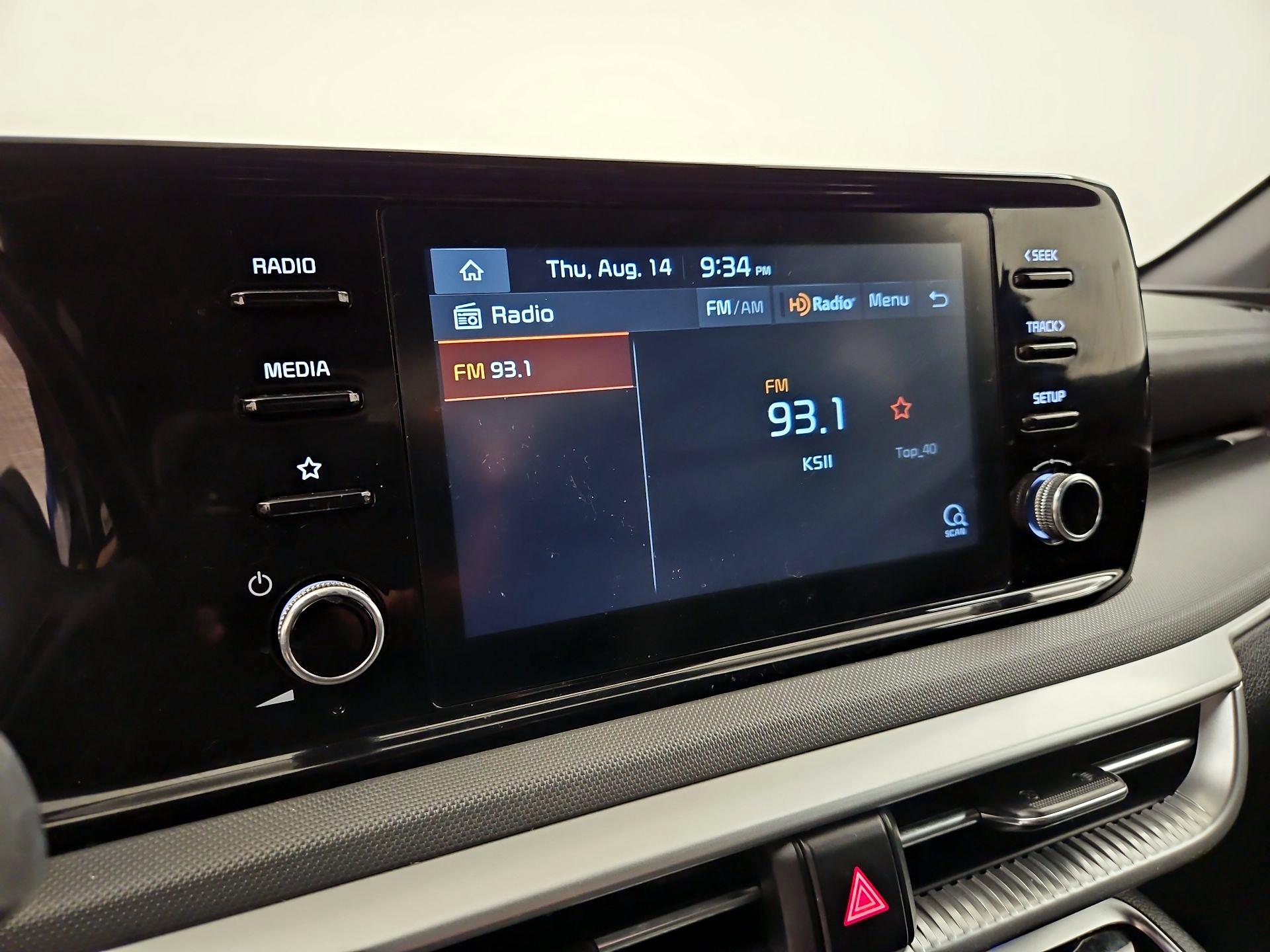 Thumbnail: 2021 Kia K5 - 15