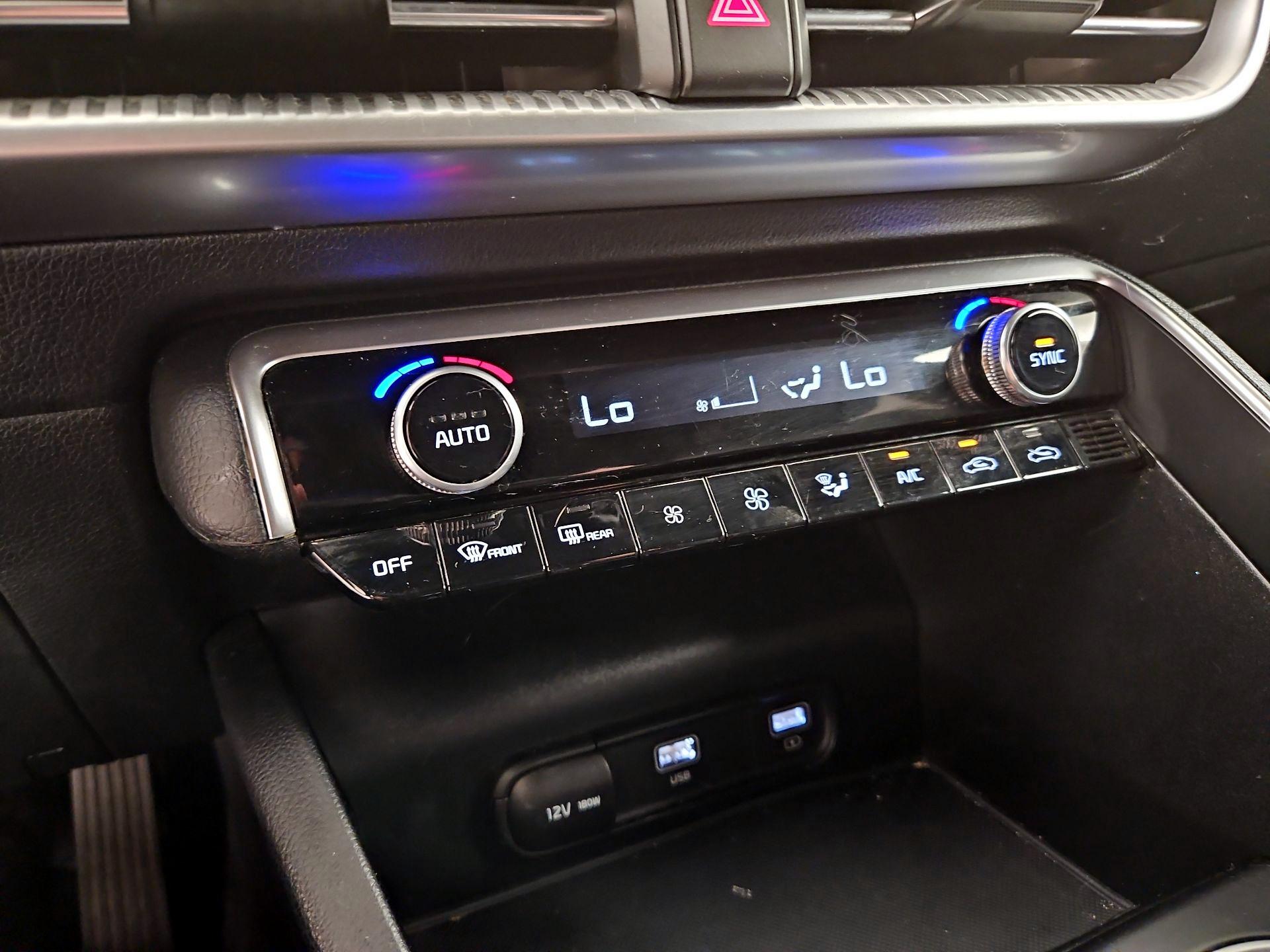 Thumbnail: 2021 Kia K5 - 16