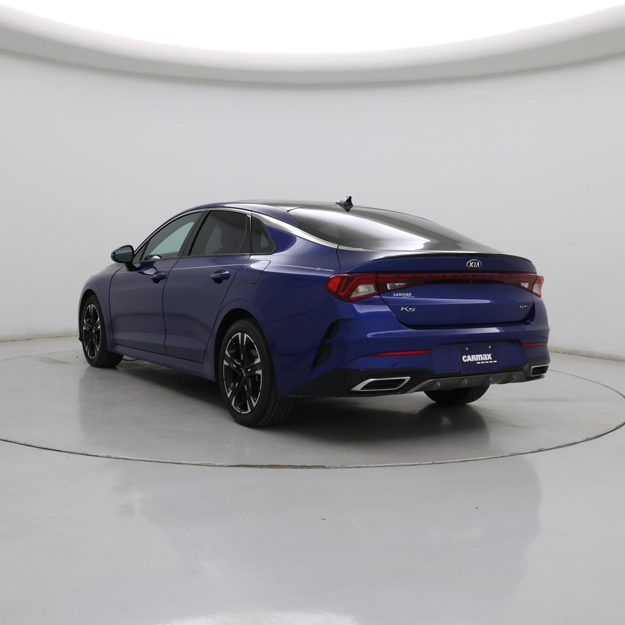 Thumbnail: 2021 Kia K5 - 2