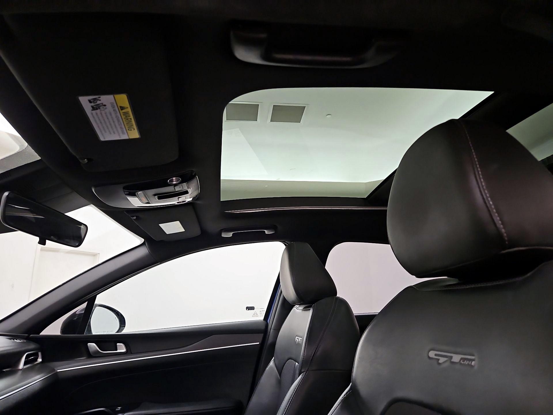 Thumbnail: 2021 Kia K5 - 19