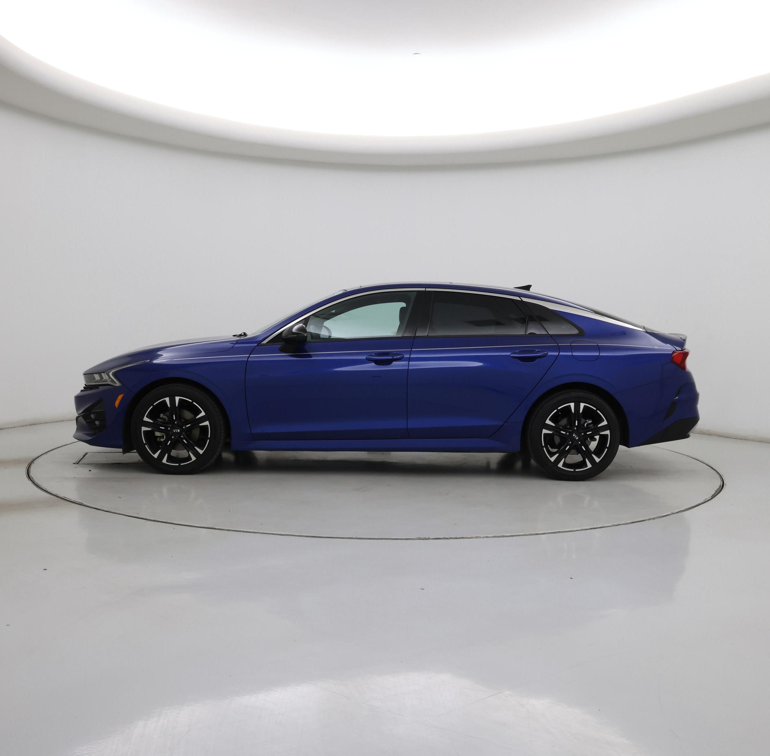 Thumbnail: 2021 Kia K5 - 3