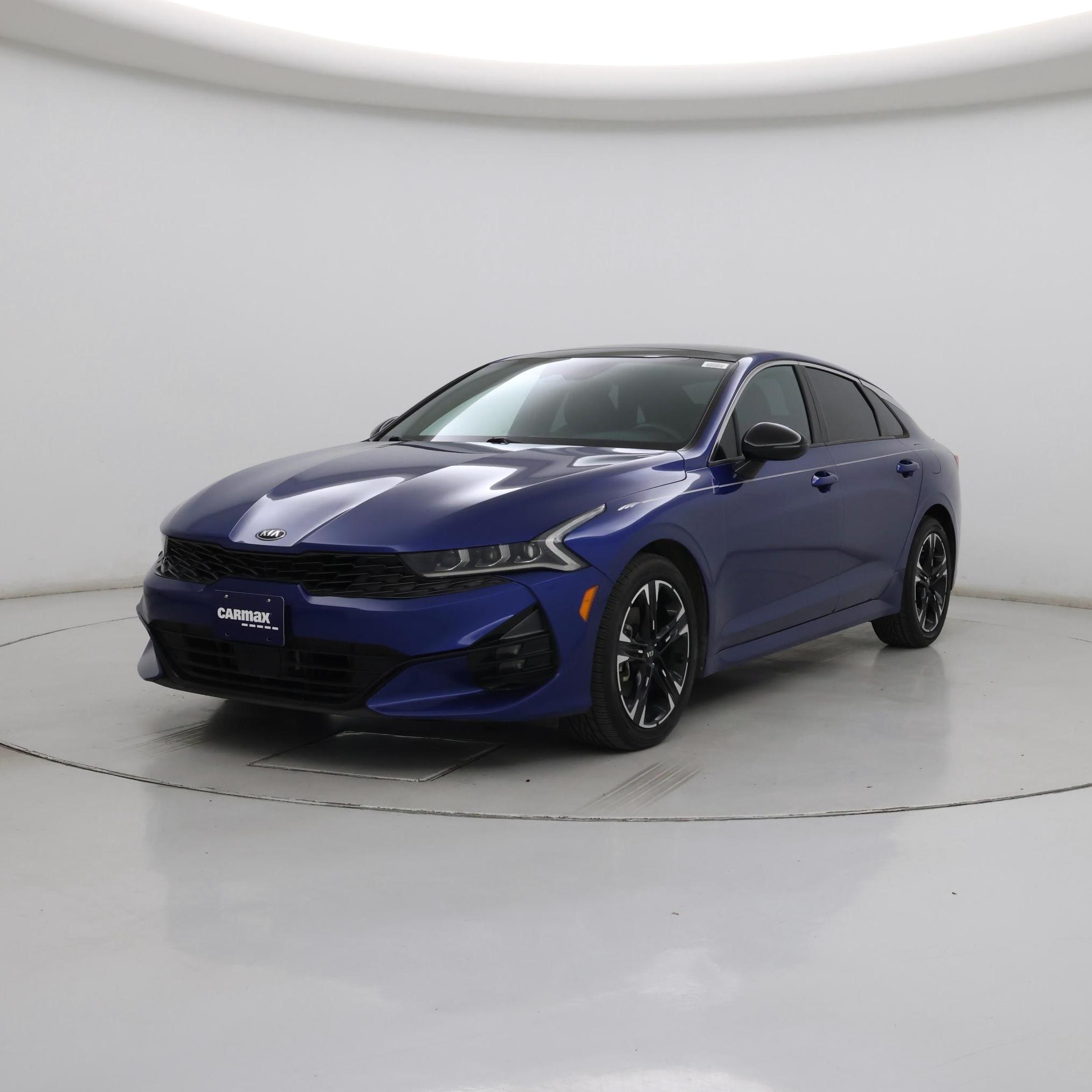 Thumbnail: 2021 Kia K5 - 4