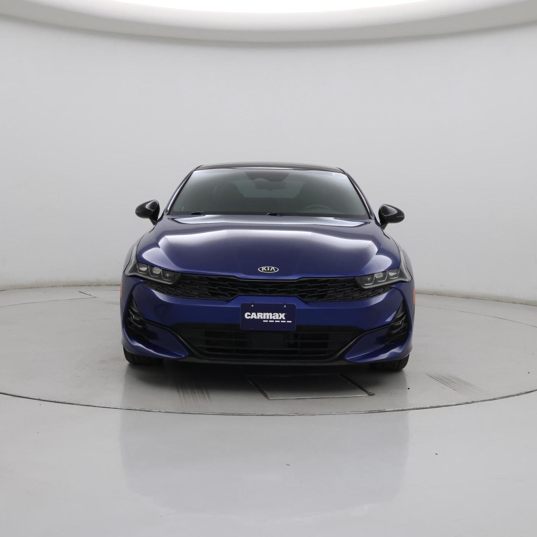 Thumbnail: 2021 Kia K5 - 5