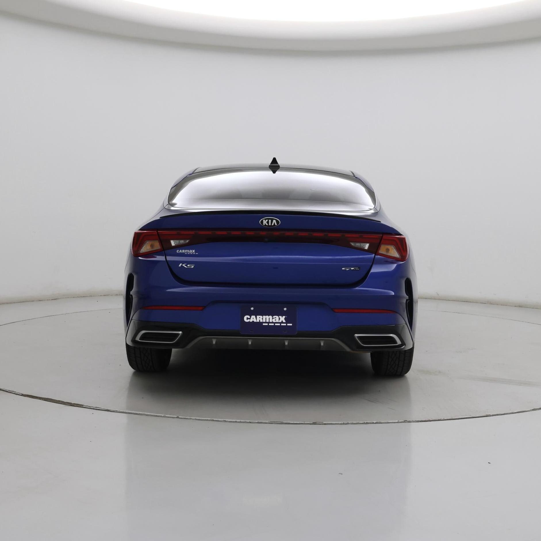 Thumbnail: 2021 Kia K5 - 6