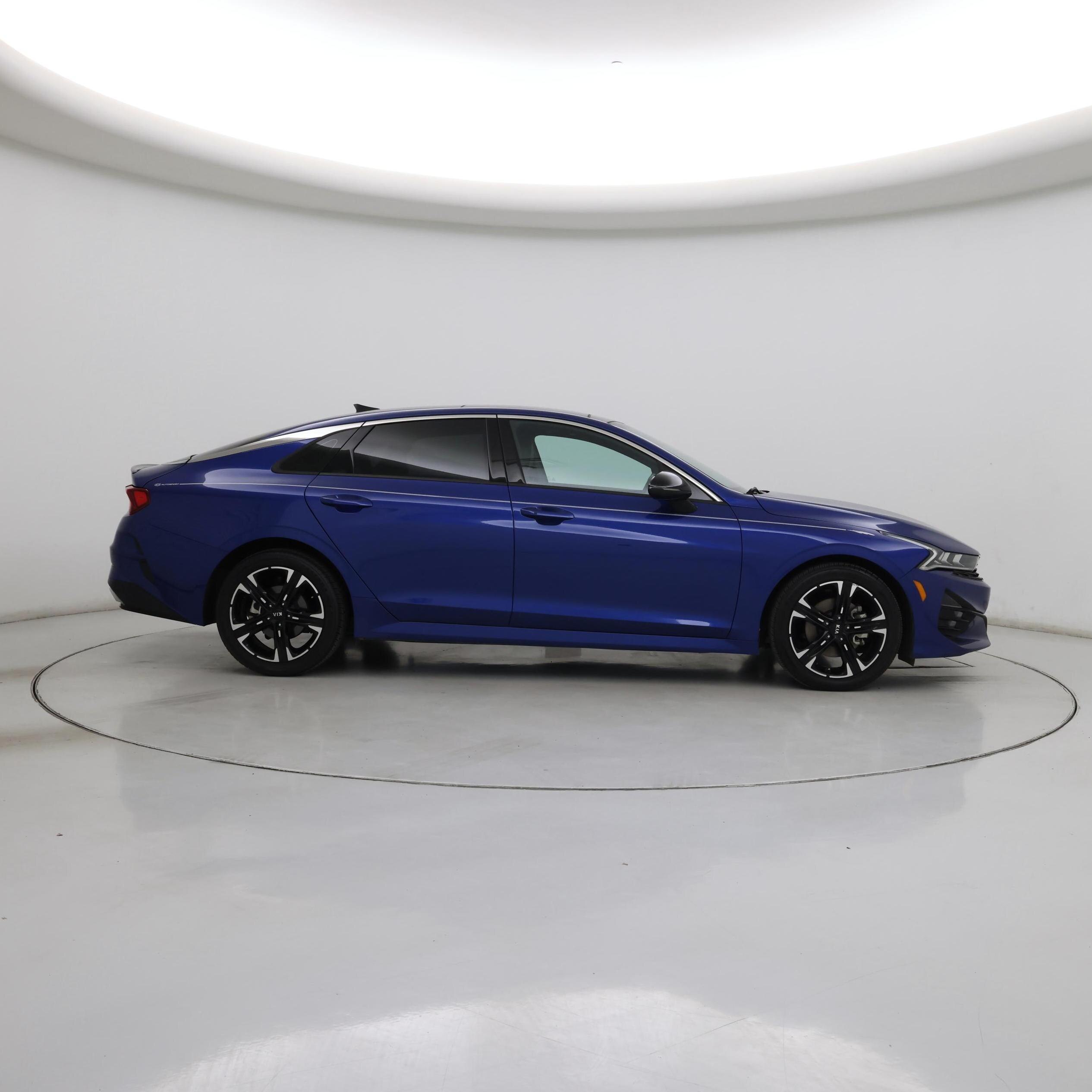 Thumbnail: 2021 Kia K5 - 7