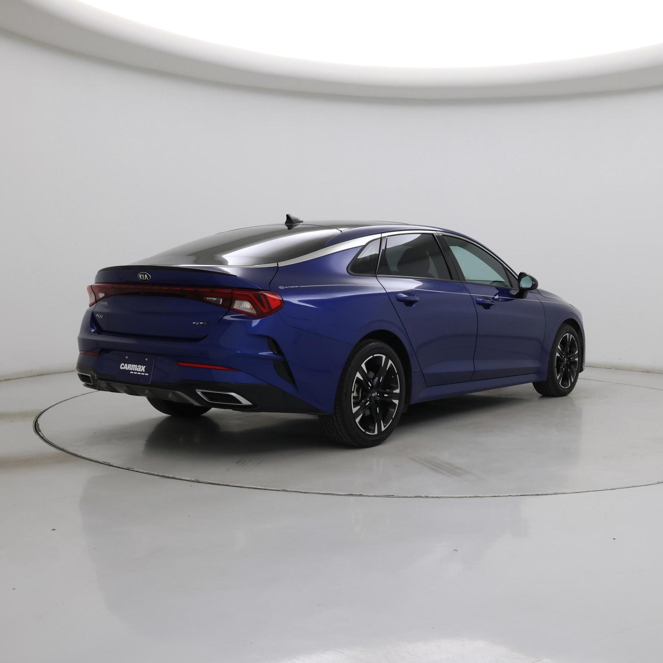 Thumbnail: 2021 Kia K5 - 8