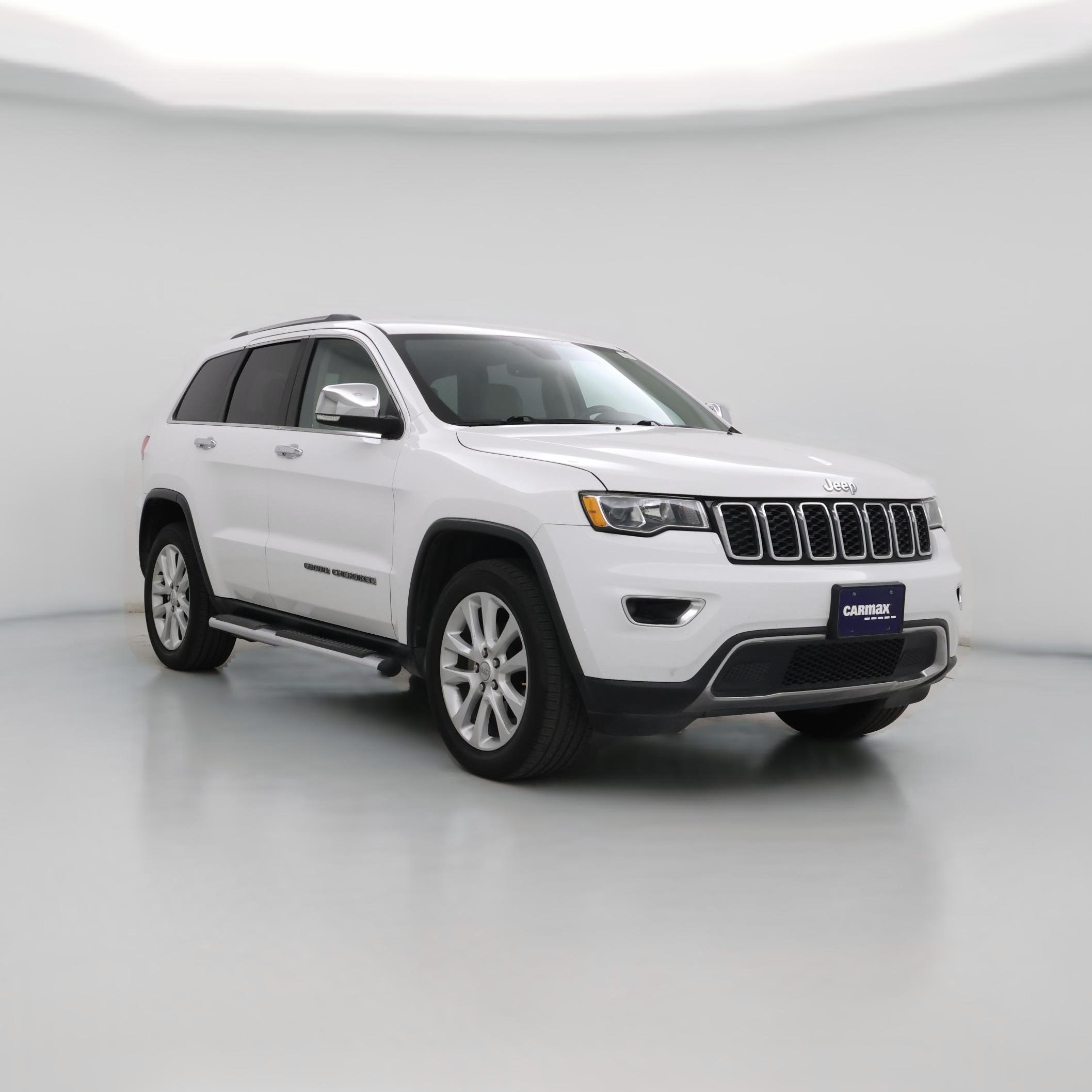 Thumbnail: 2017 Jeep Grand Cherokee - 1