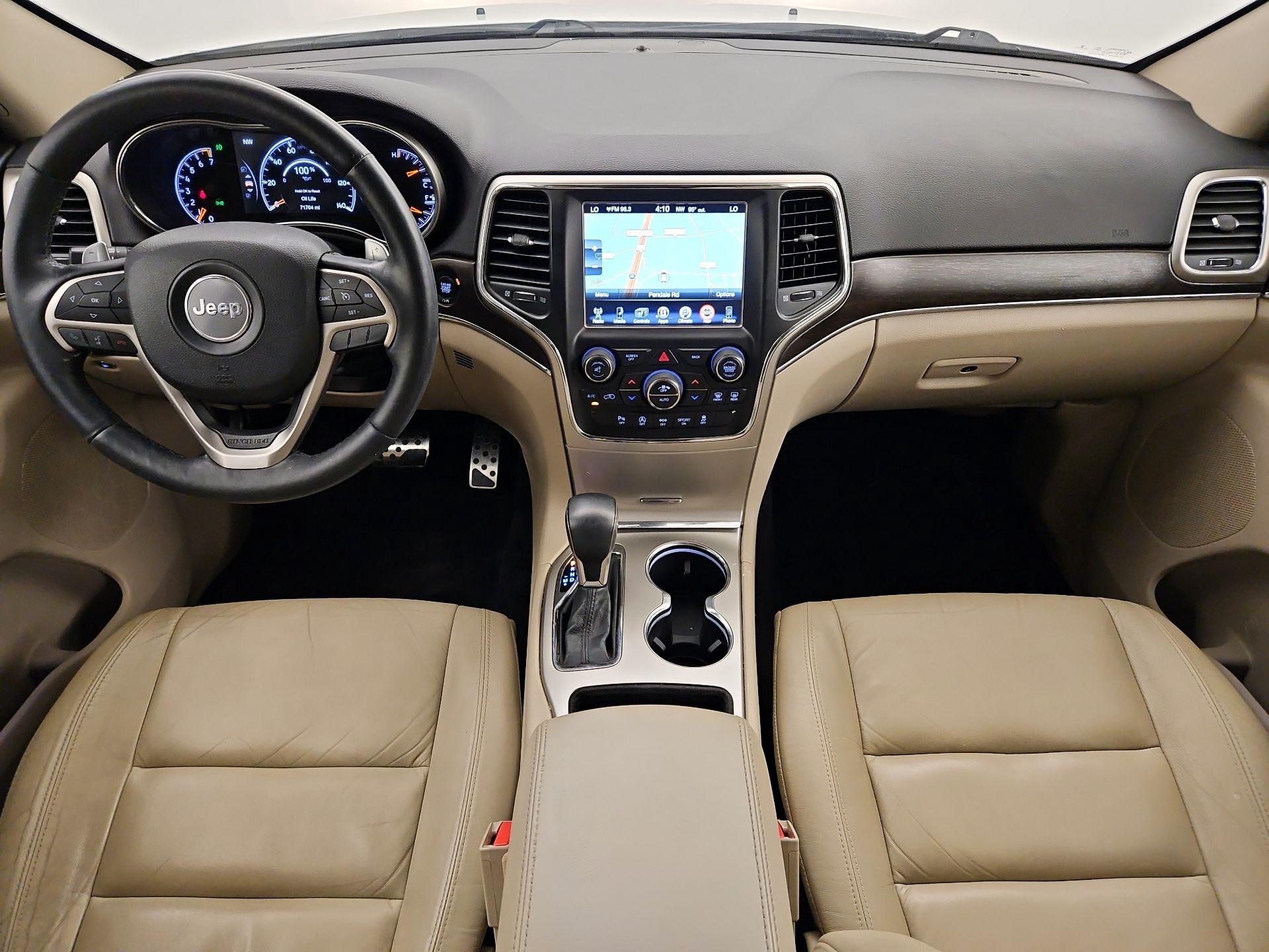 Thumbnail: 2017 Jeep Grand Cherokee - 9