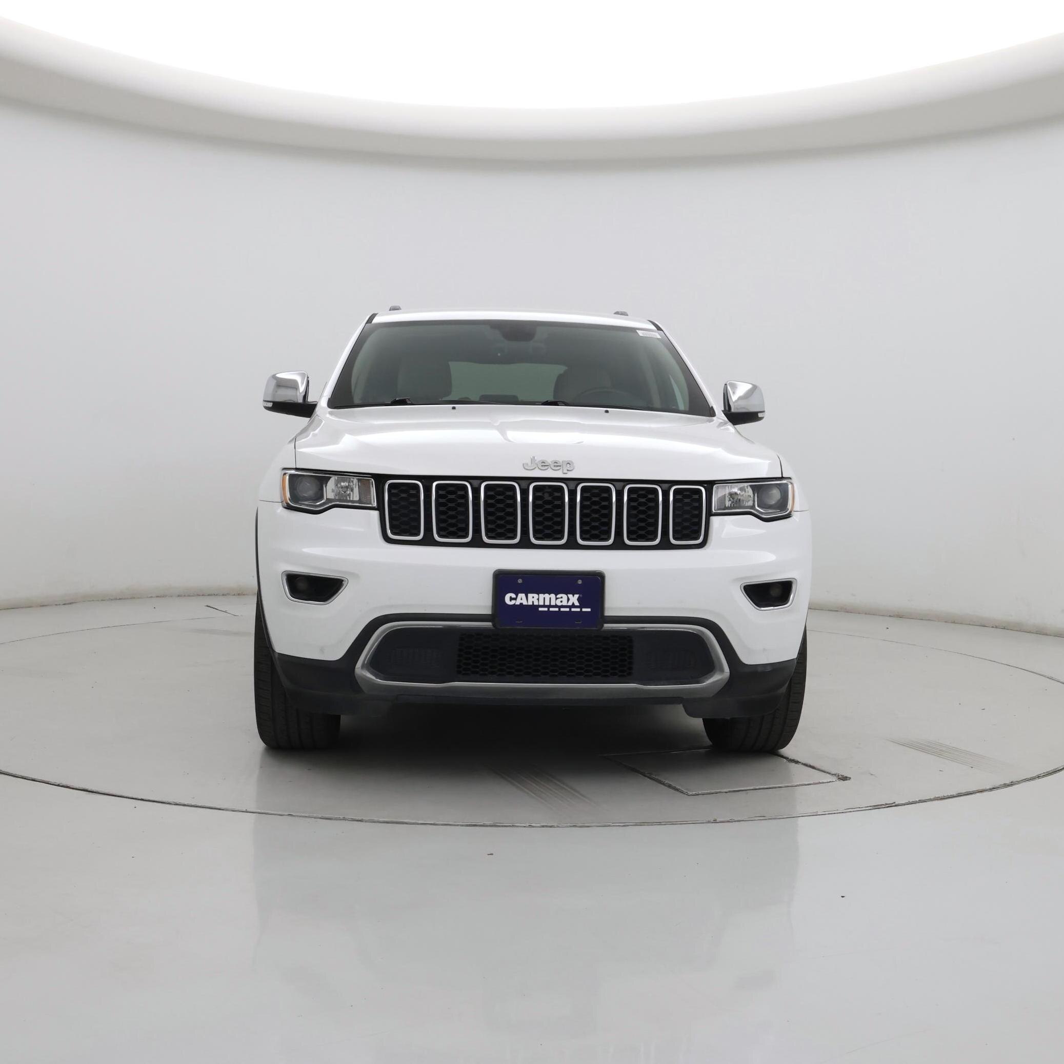 Thumbnail: 2017 Jeep Grand Cherokee - 5