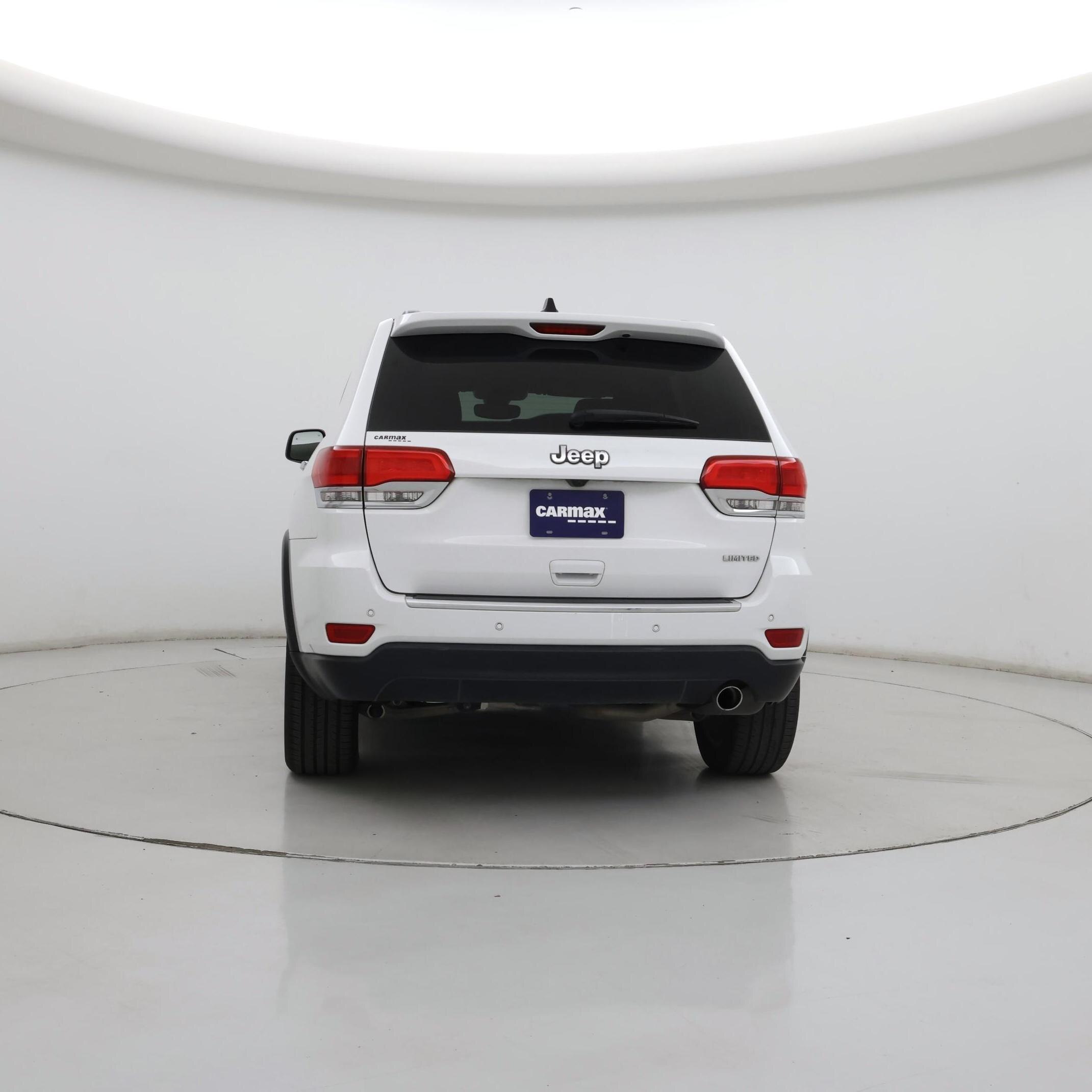 Thumbnail: 2017 Jeep Grand Cherokee - 6