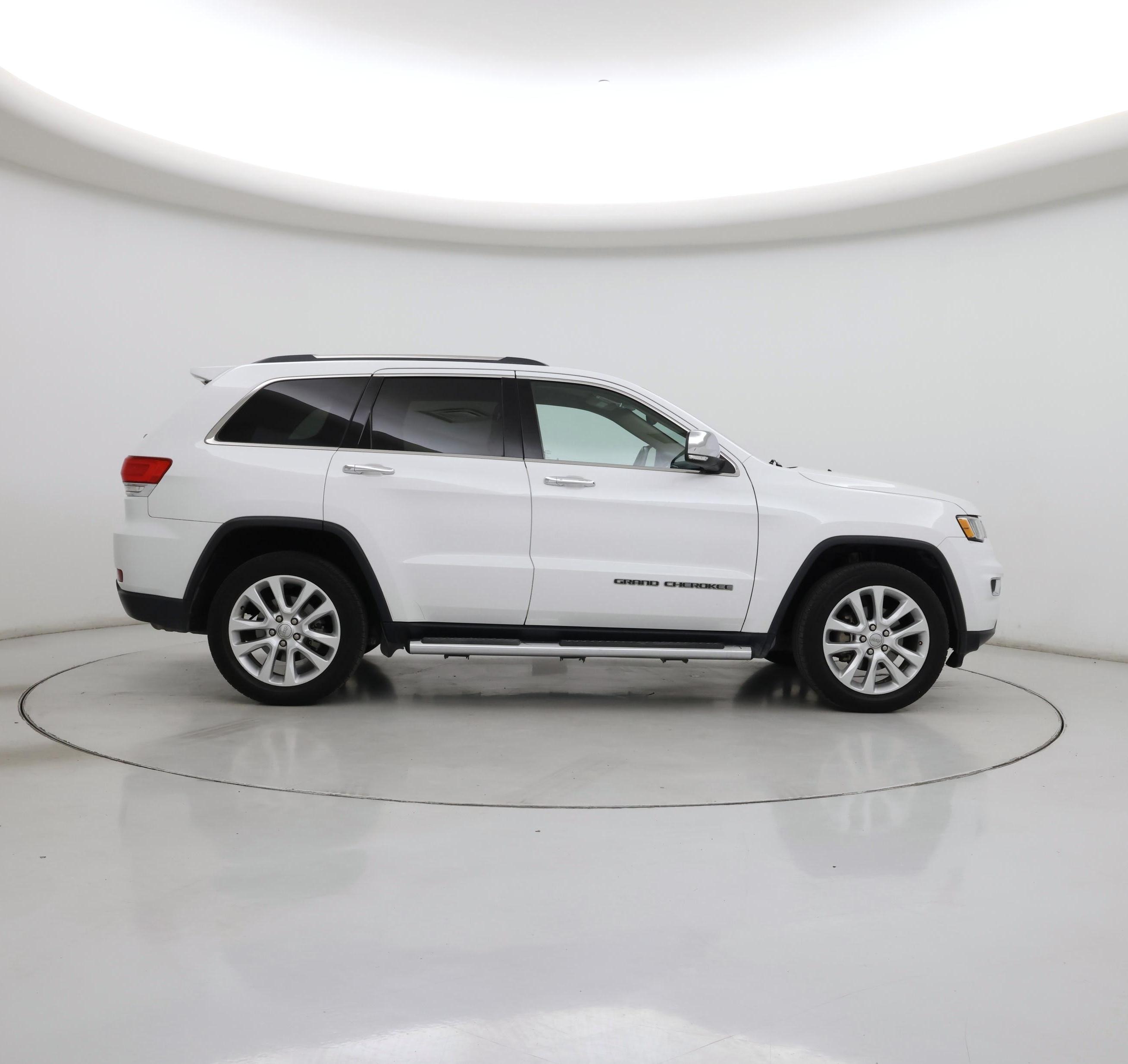 Thumbnail: 2017 Jeep Grand Cherokee - 7