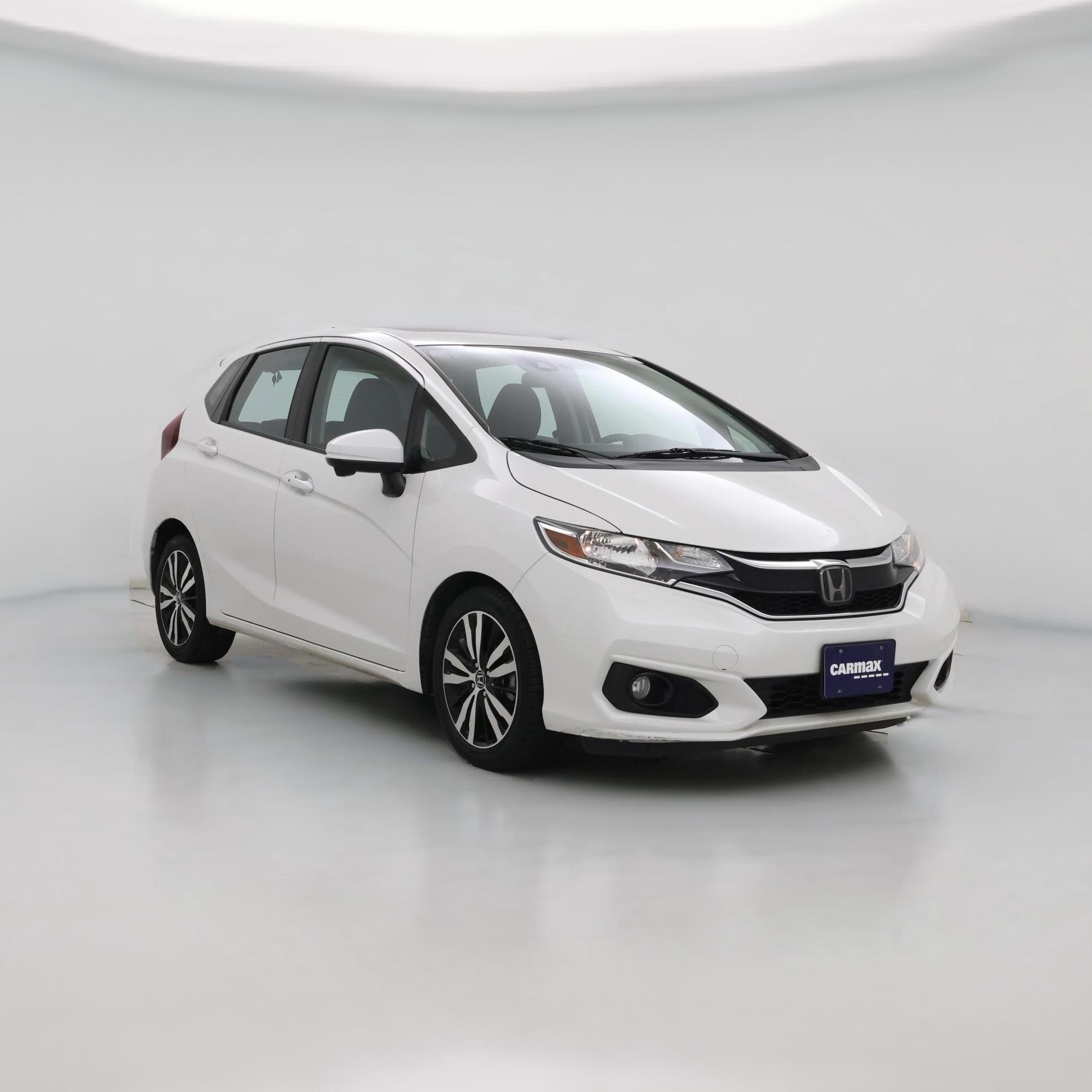 Thumbnail: 2020 Honda Fit - 1