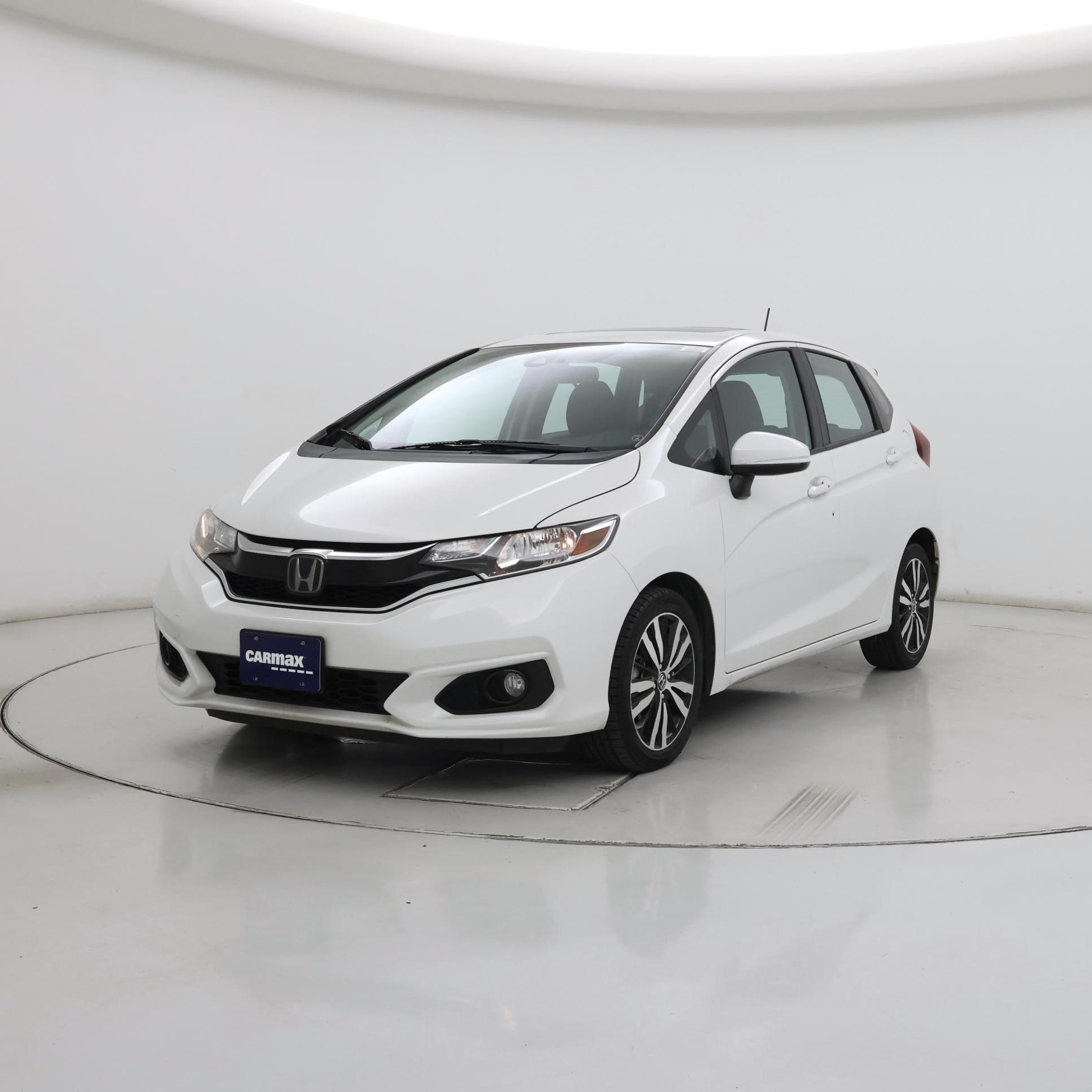 Thumbnail: 2020 Honda Fit - 4