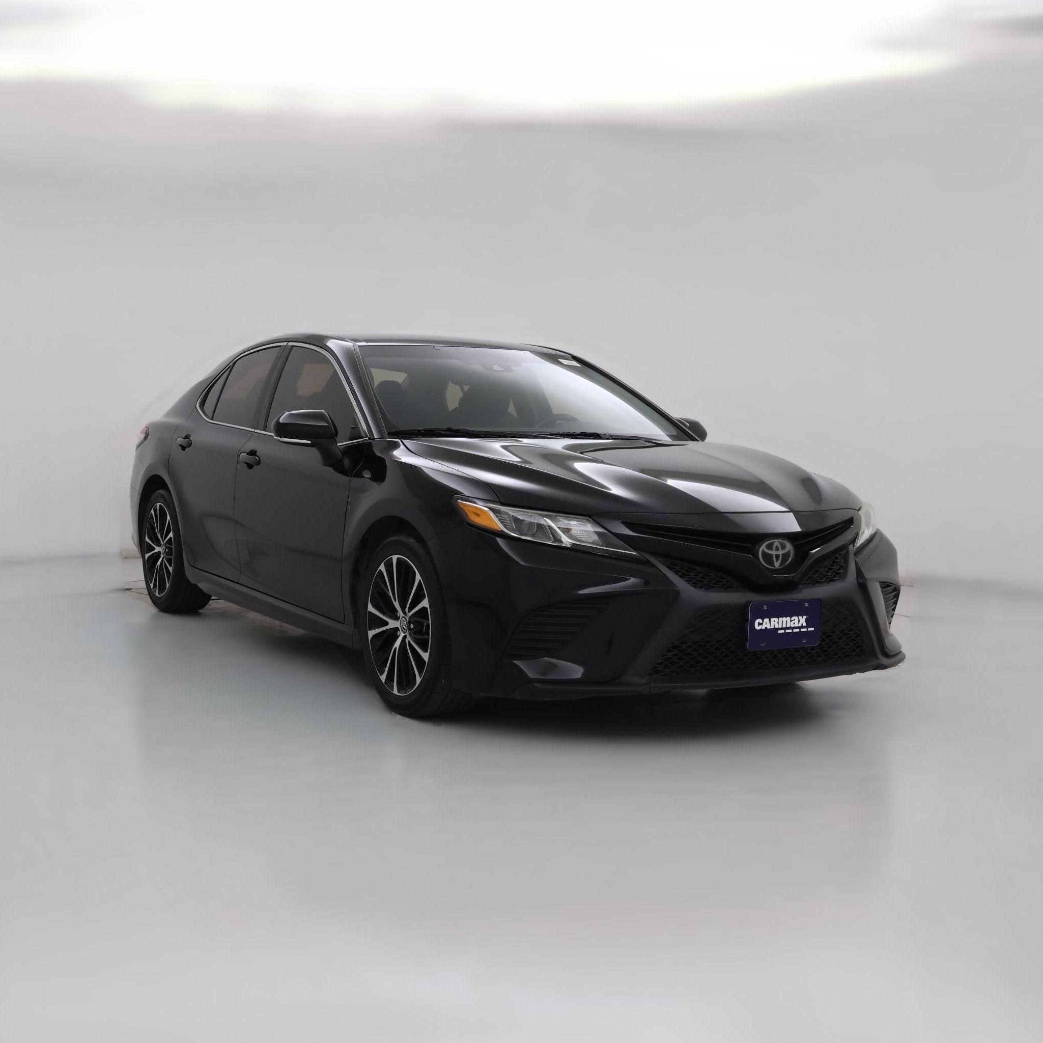 Thumbnail: 2019 Toyota Camry - 1