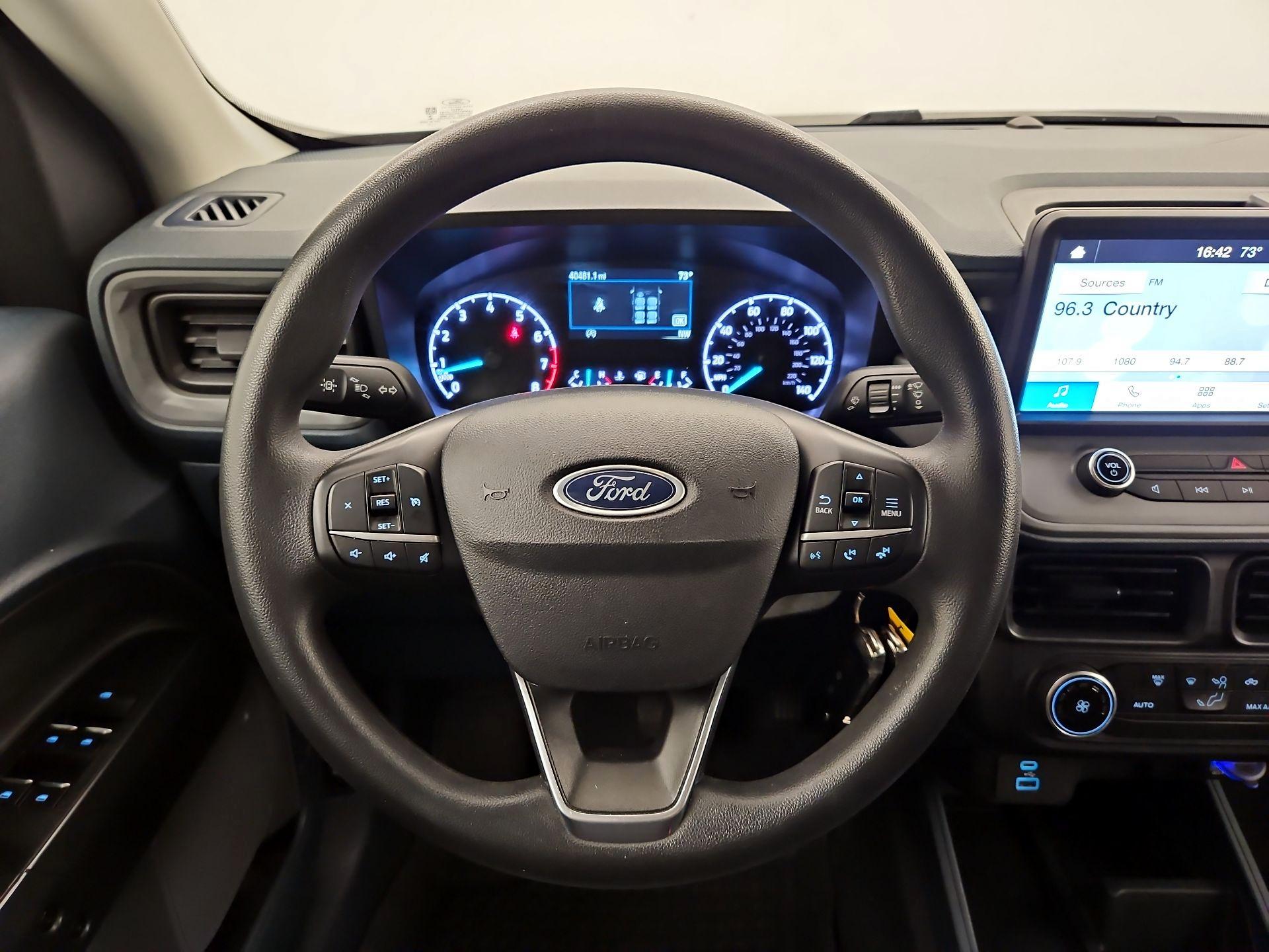 Thumbnail: 2022 Ford Maverick - 10