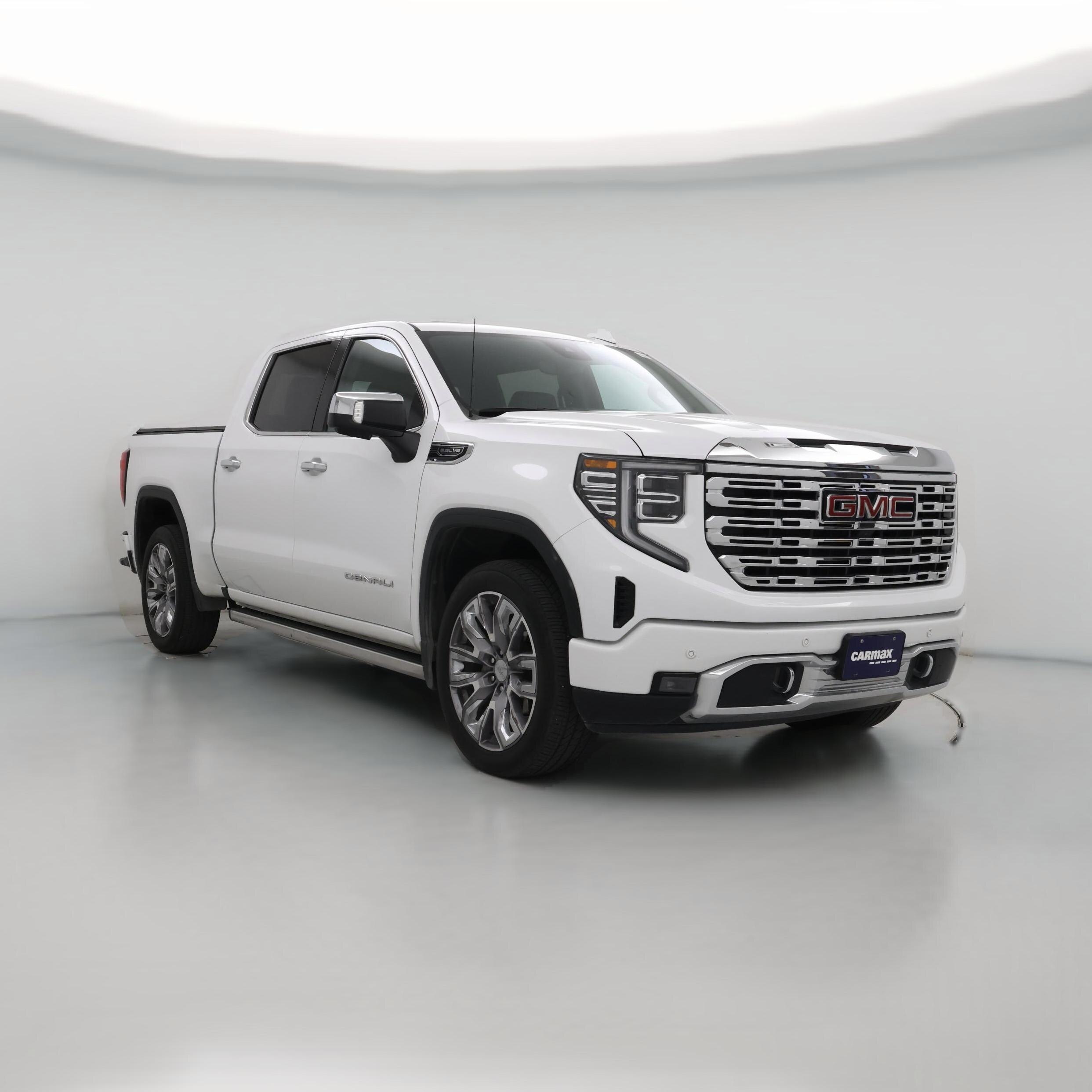 Thumbnail: 2024 GMC Sierra 1500 - 1