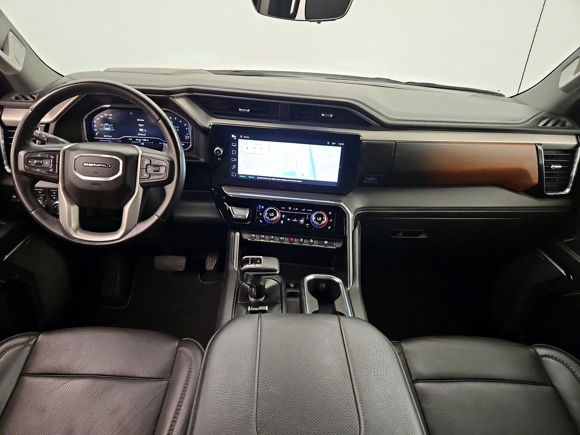 Thumbnail: 2024 GMC Sierra 1500 - 9