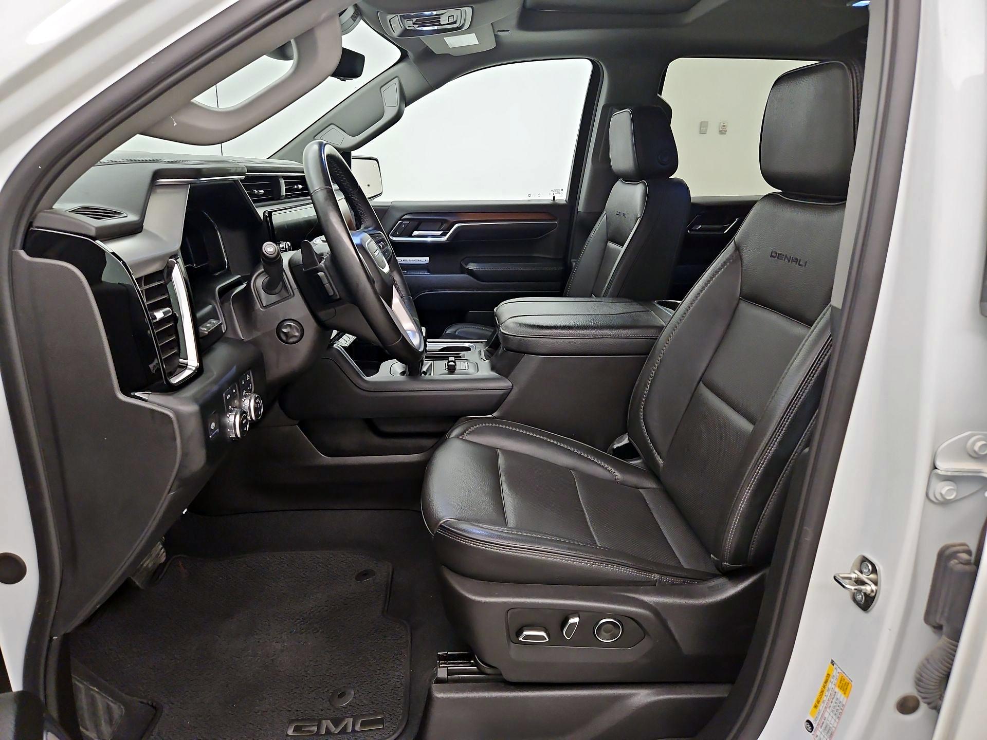 Thumbnail: 2024 GMC Sierra 1500 - 11
