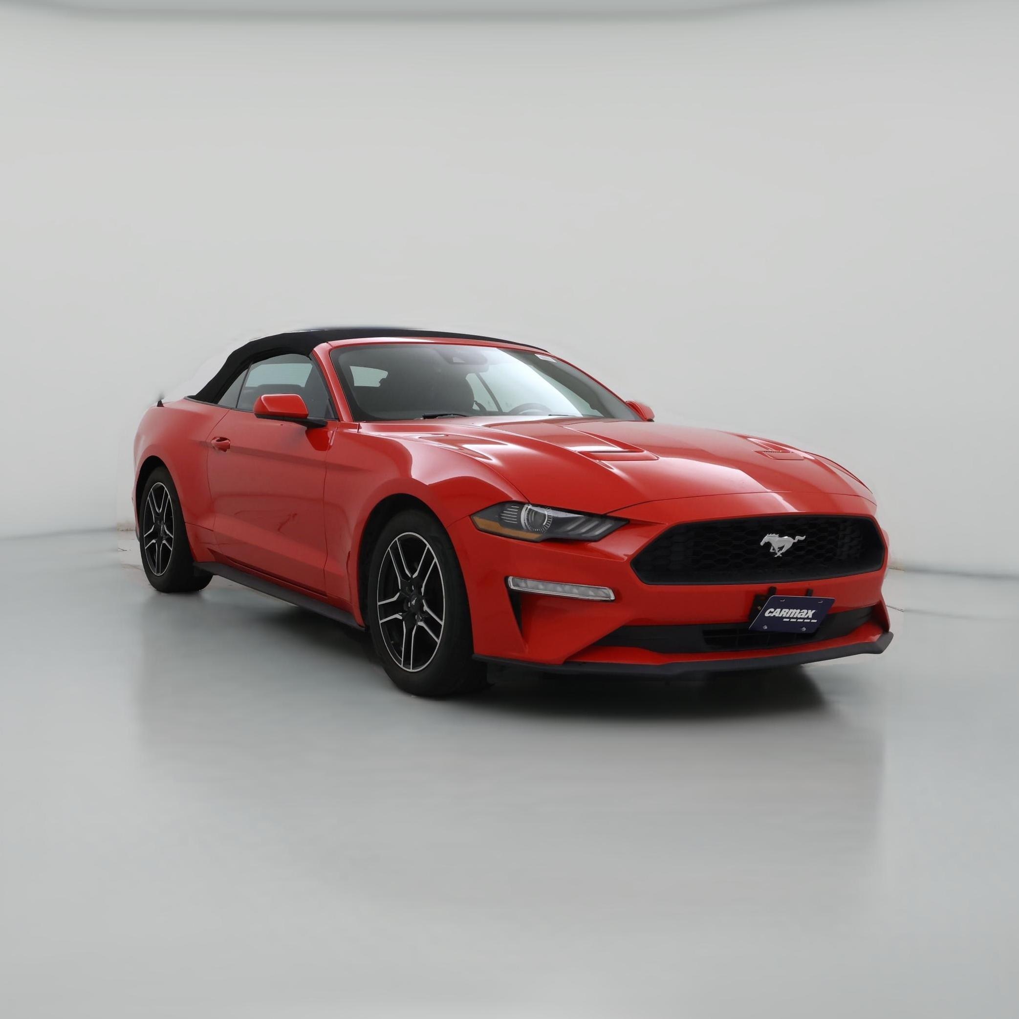 Thumbnail: 2023 Ford Mustang - 1