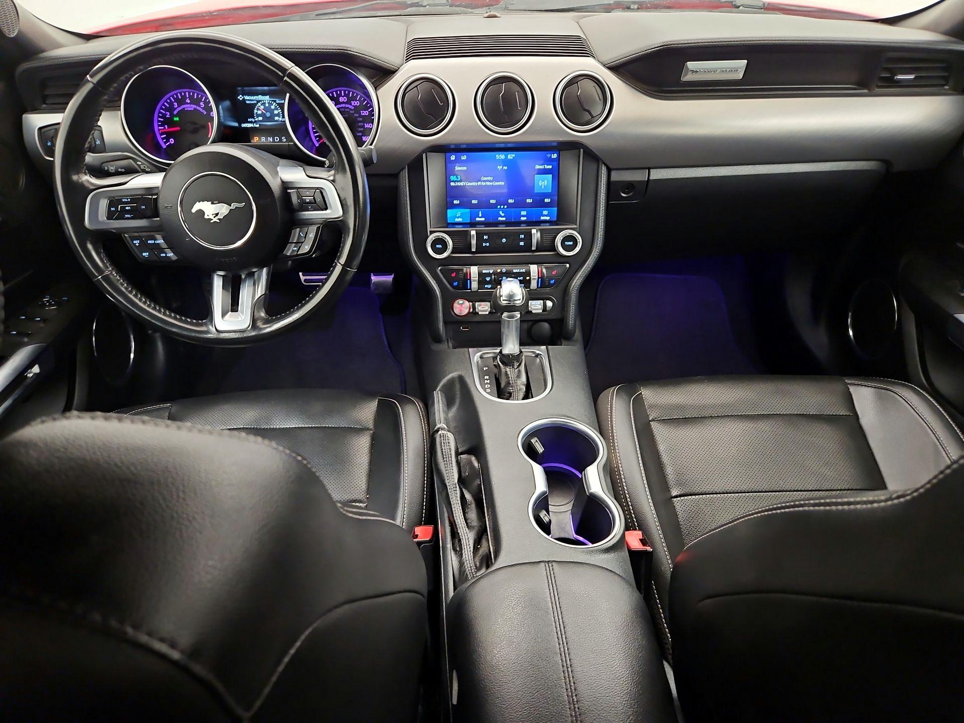 Thumbnail: 2023 Ford Mustang - 9