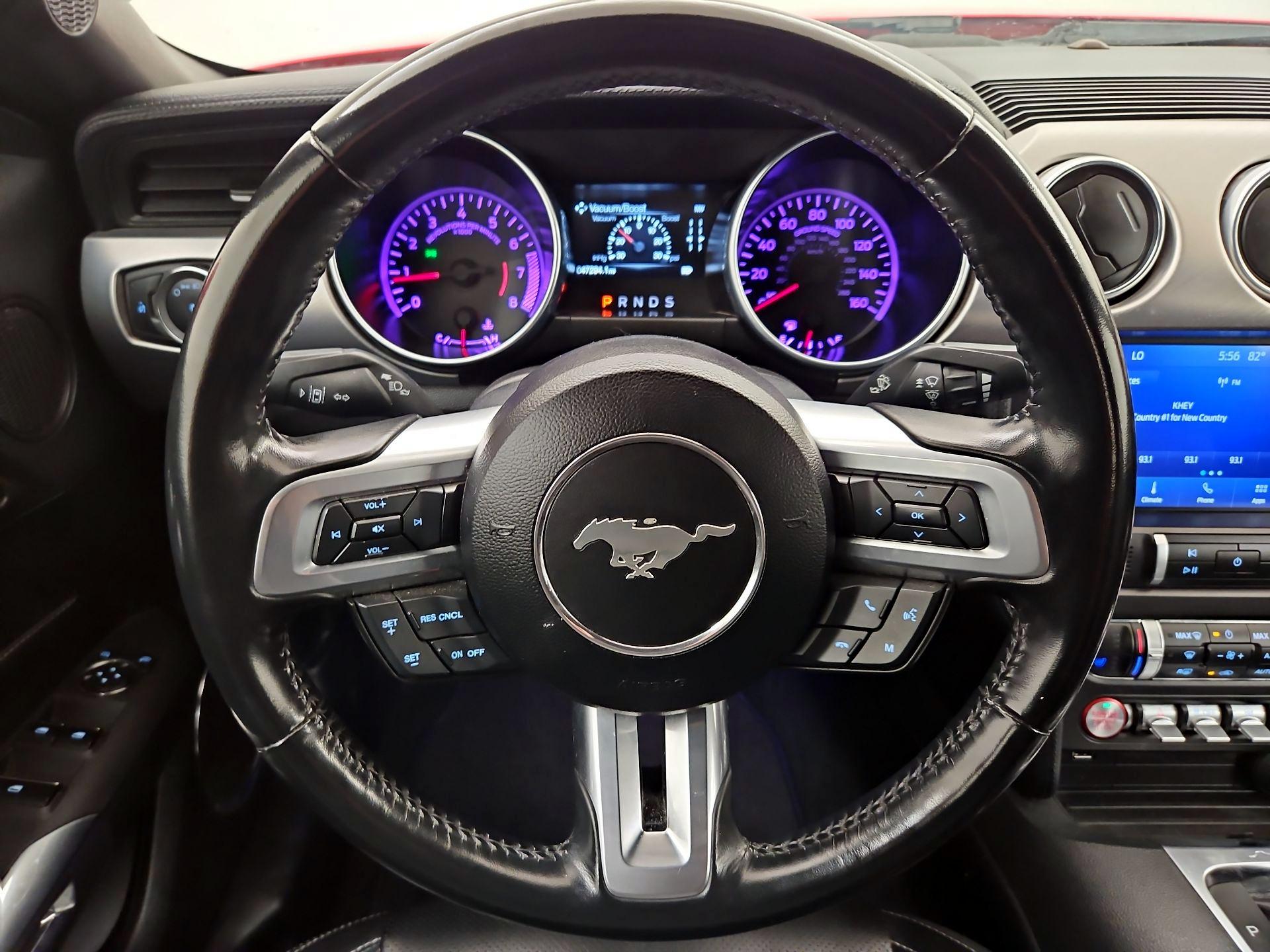 Thumbnail: 2023 Ford Mustang - 10