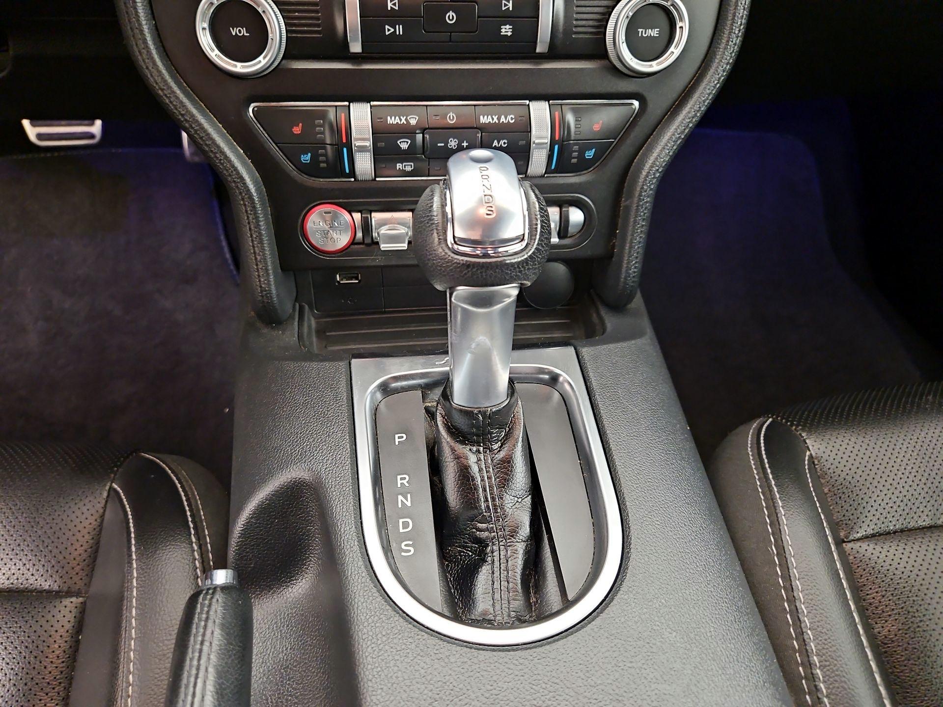 Thumbnail: 2023 Ford Mustang - 16