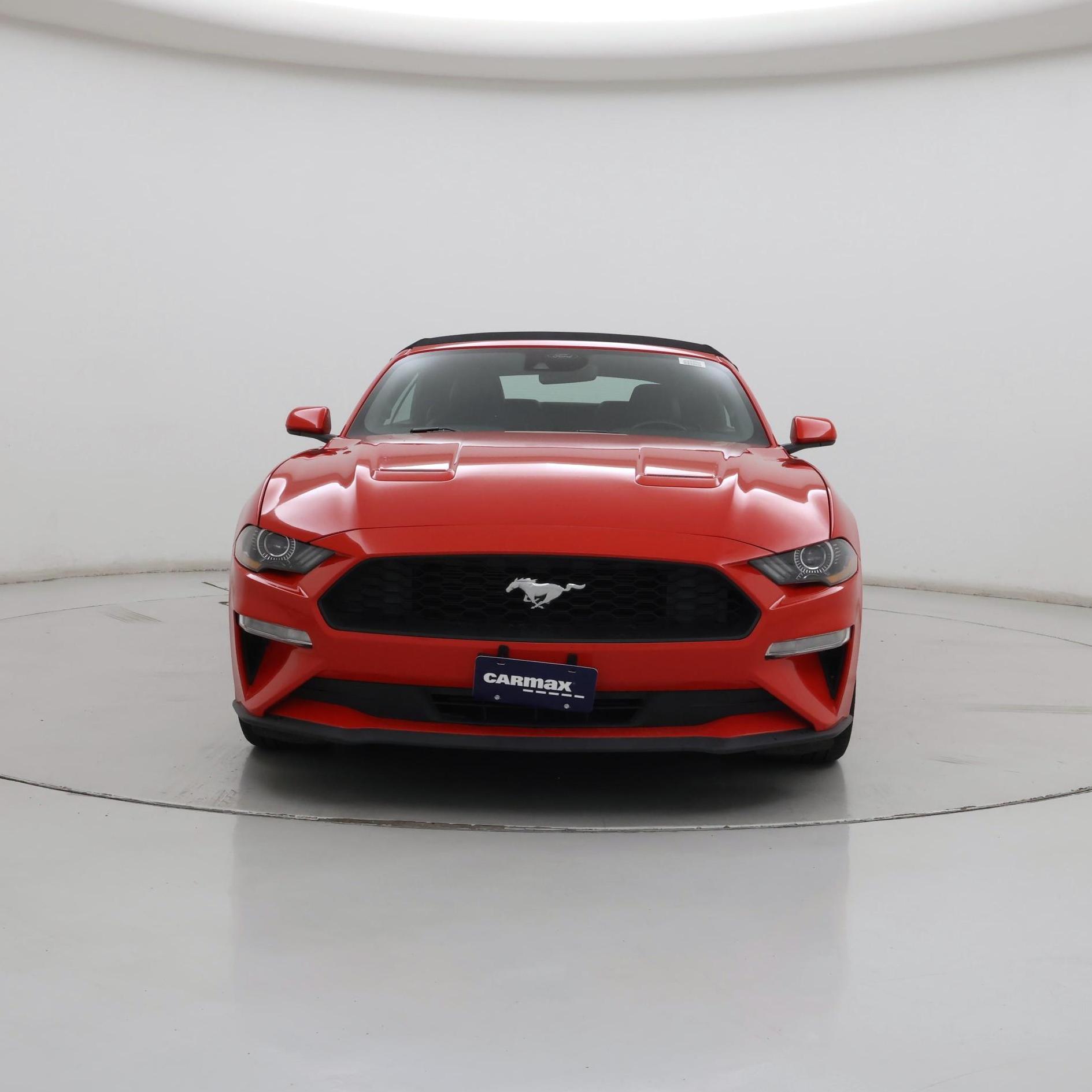 Thumbnail: 2023 Ford Mustang - 5