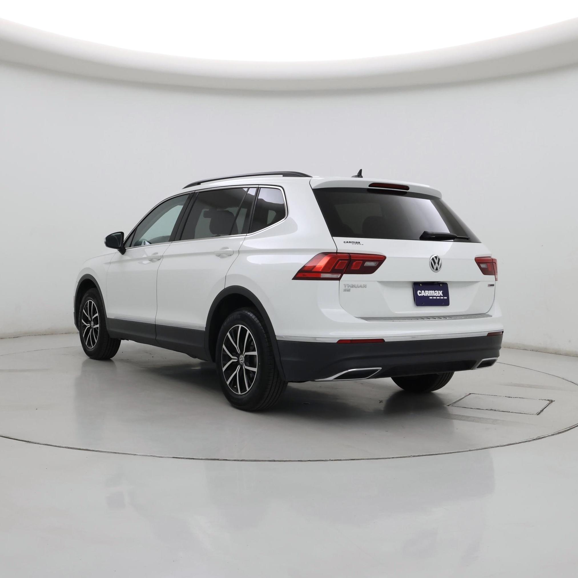 Thumbnail: 2021 Volkswagen Tiguan - 2