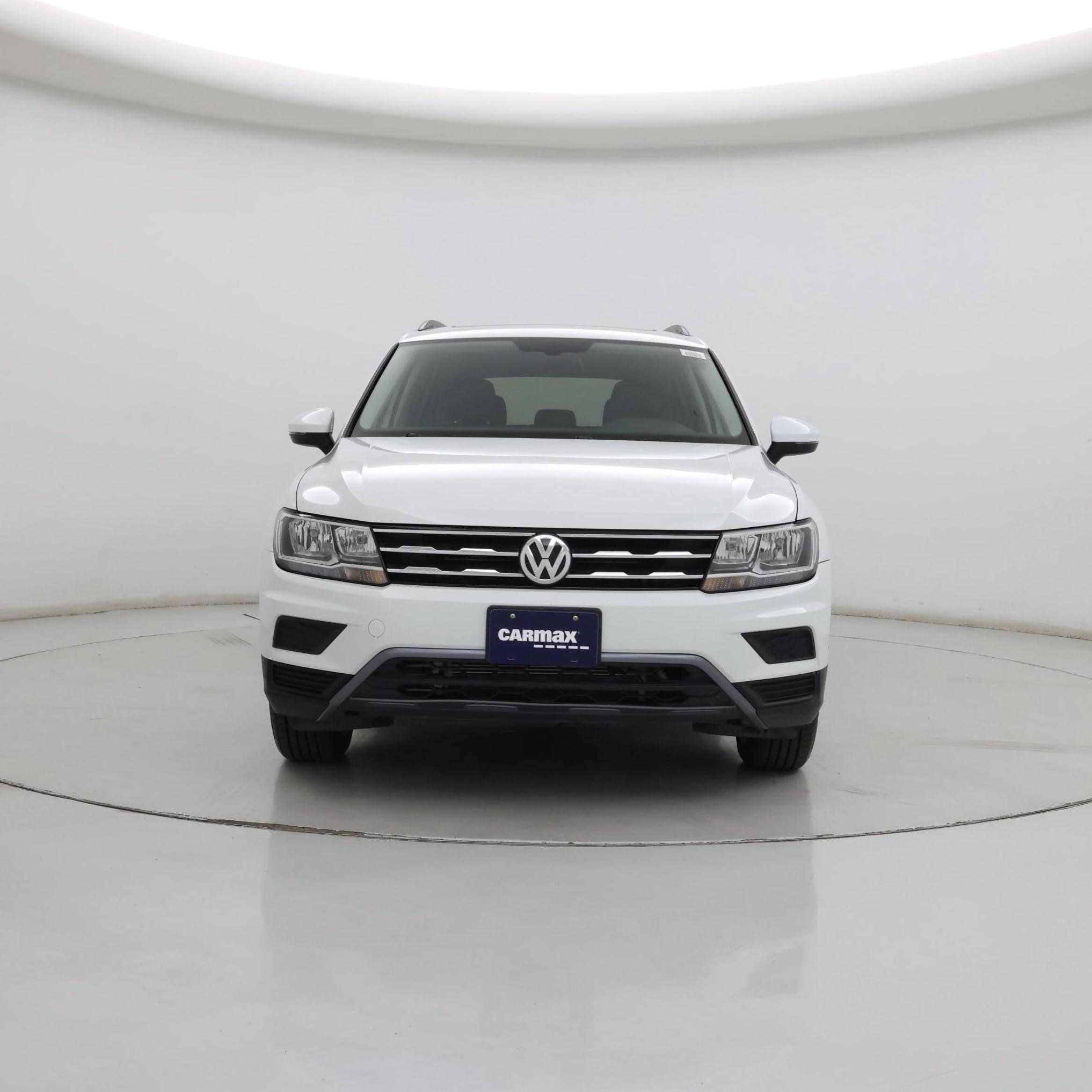Thumbnail: 2021 Volkswagen Tiguan - 5