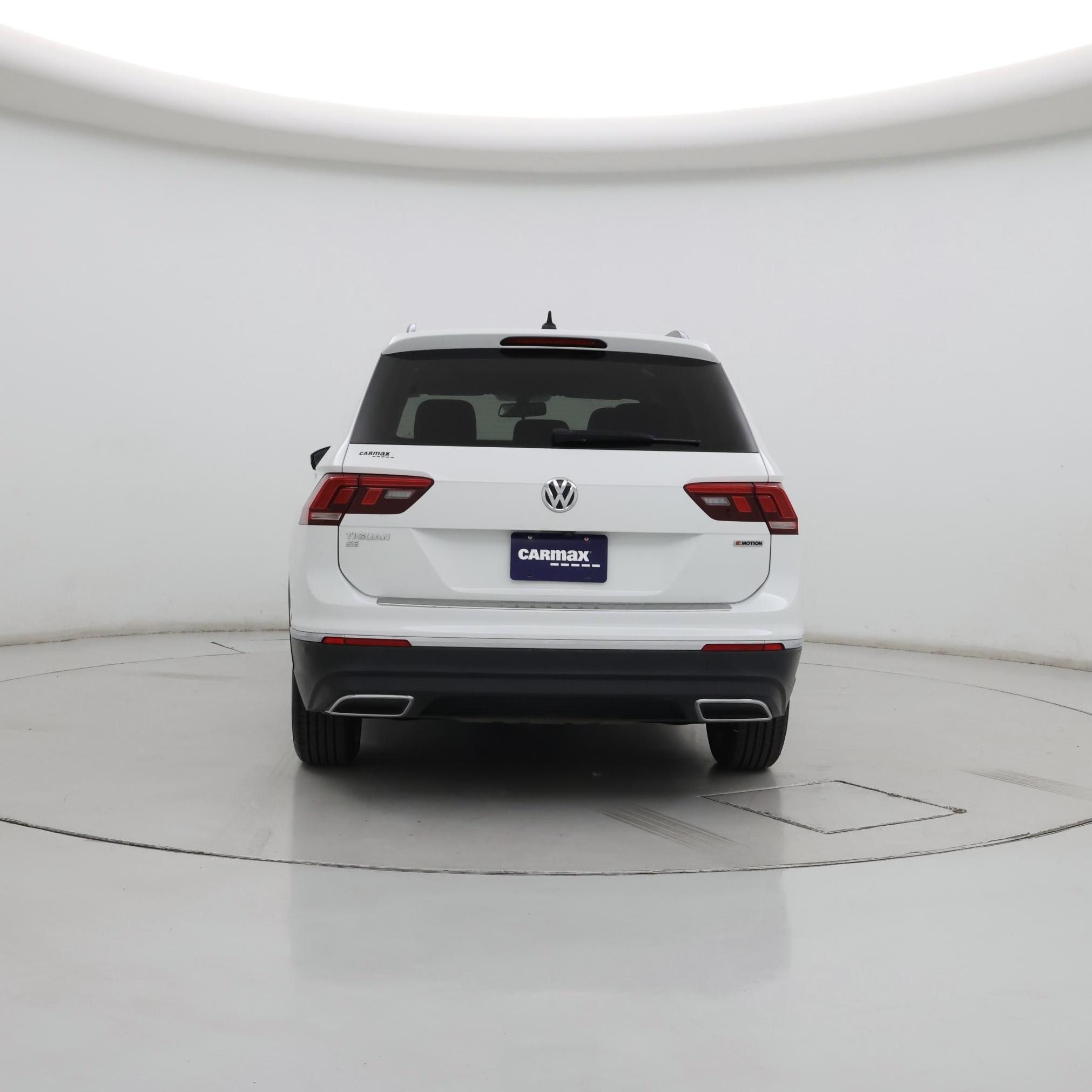 Thumbnail: 2021 Volkswagen Tiguan - 6