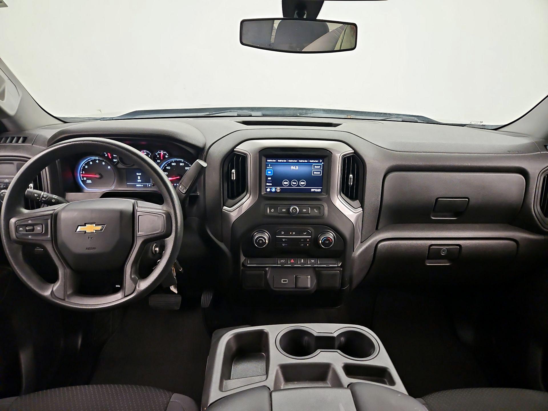 Thumbnail: 2020 Chevrolet Silverado 1500 - 9