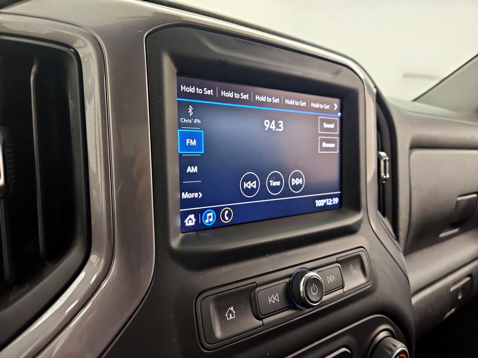 Thumbnail: 2020 Chevrolet Silverado 1500 - 15