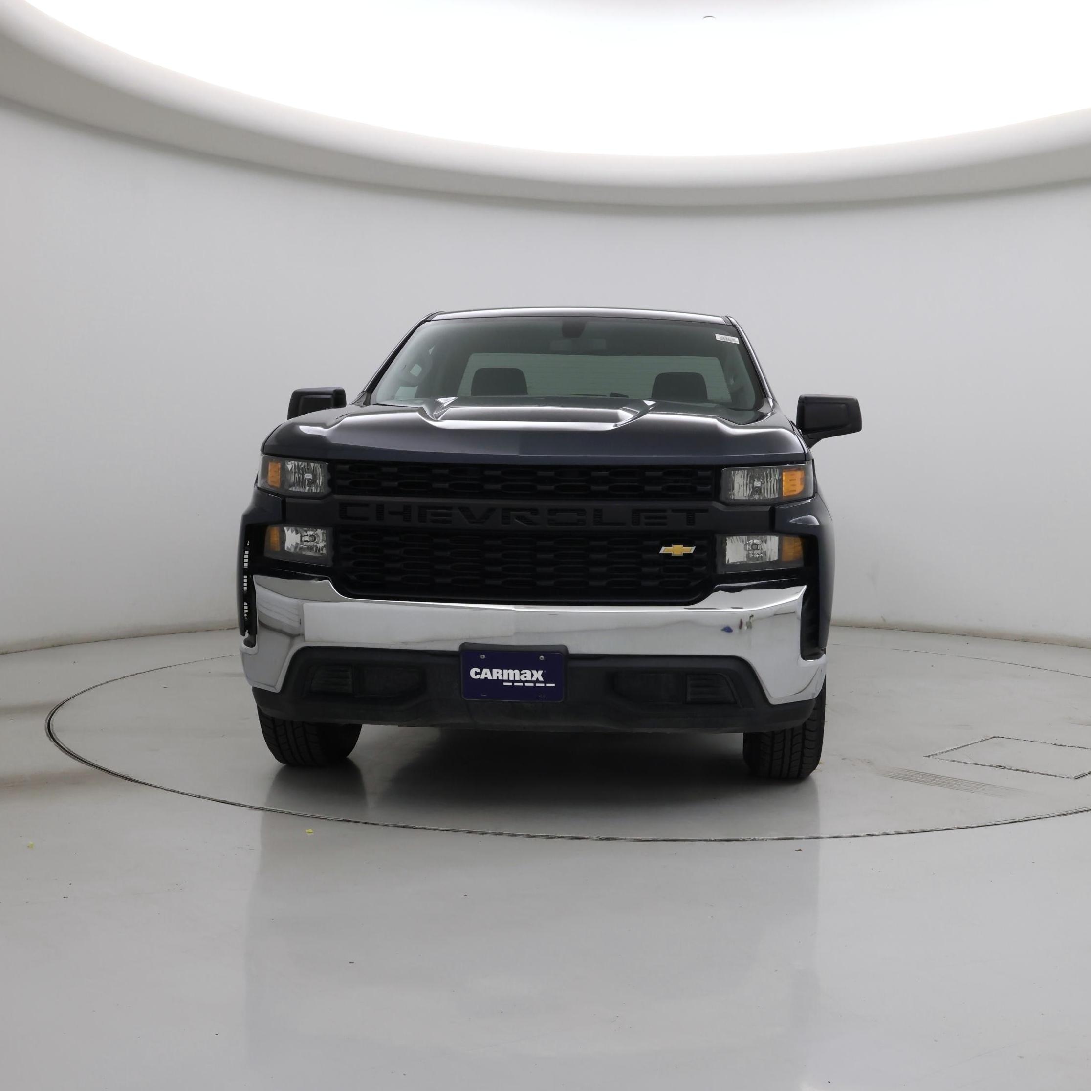 Thumbnail: 2020 Chevrolet Silverado 1500 - 5