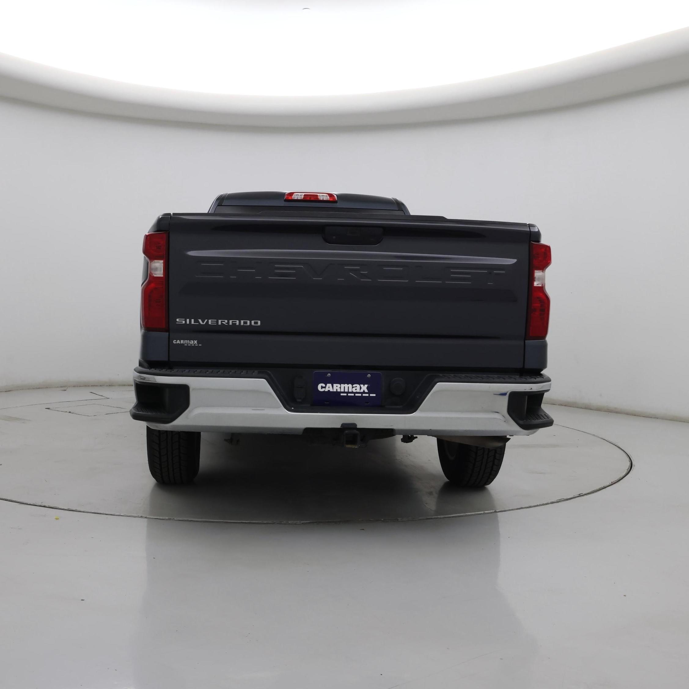 Thumbnail: 2020 Chevrolet Silverado 1500 - 6