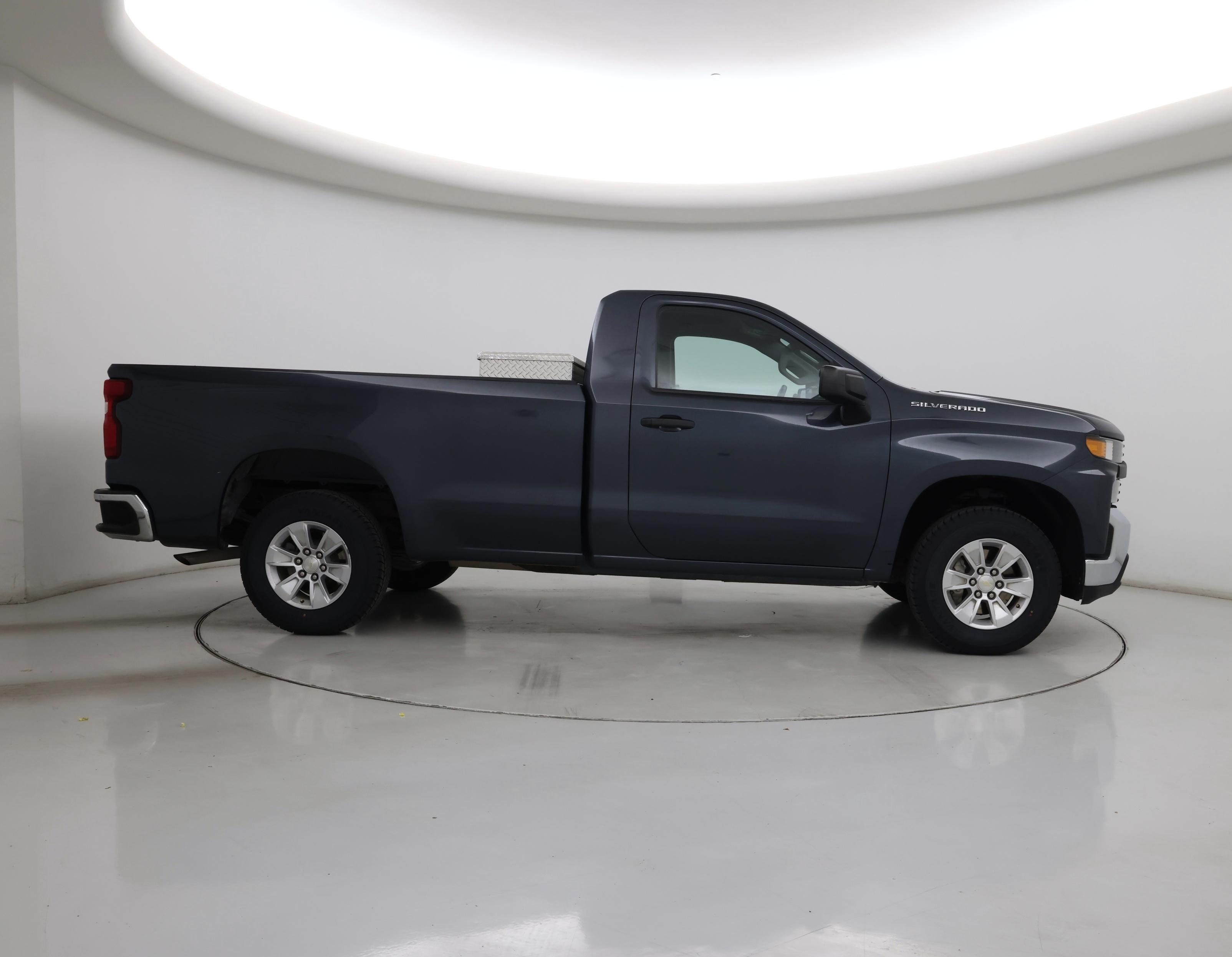 Thumbnail: 2020 Chevrolet Silverado 1500 - 7