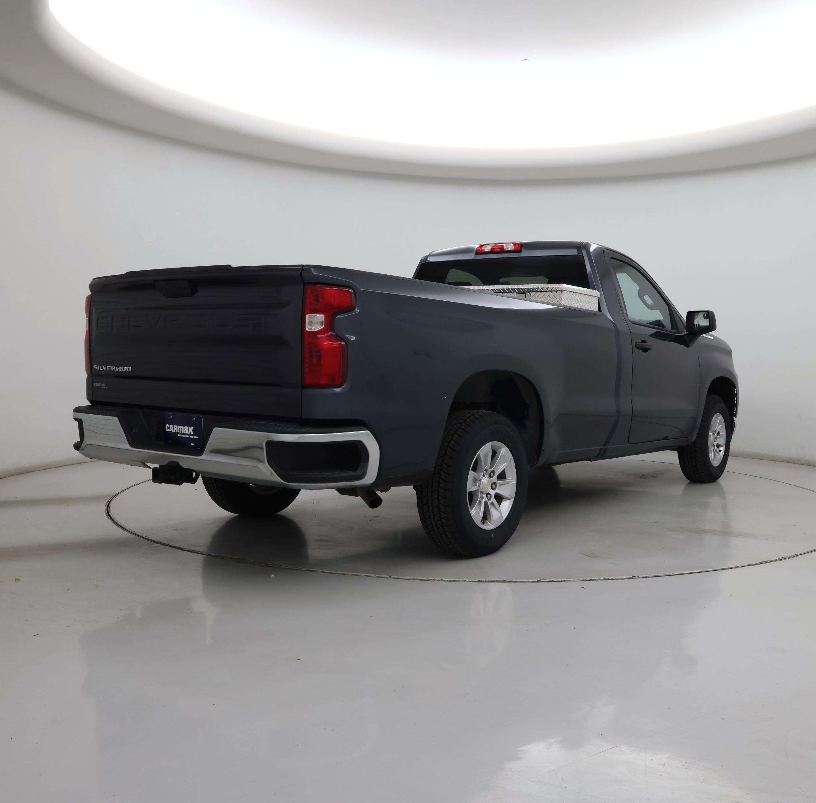 Thumbnail: 2020 Chevrolet Silverado 1500 - 8
