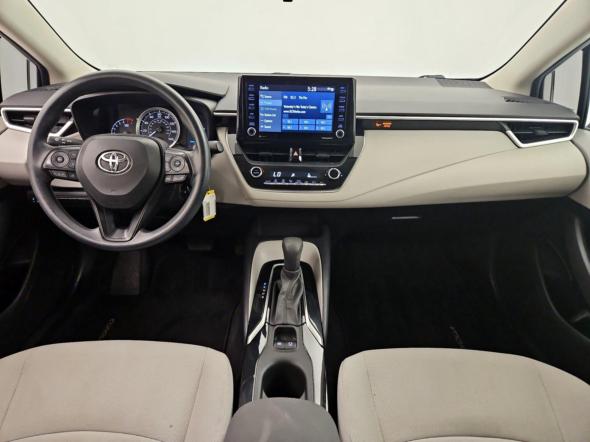 Thumbnail: 2022 Toyota Corolla - 9