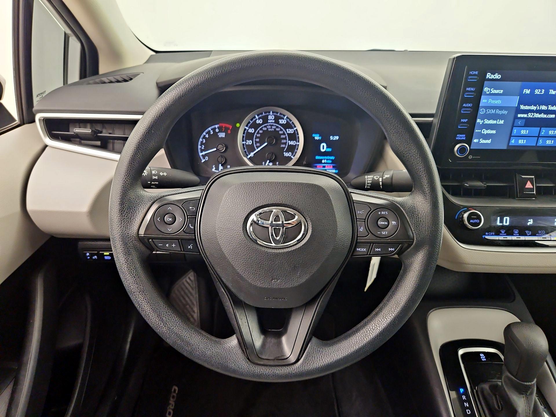 Thumbnail: 2022 Toyota Corolla - 10