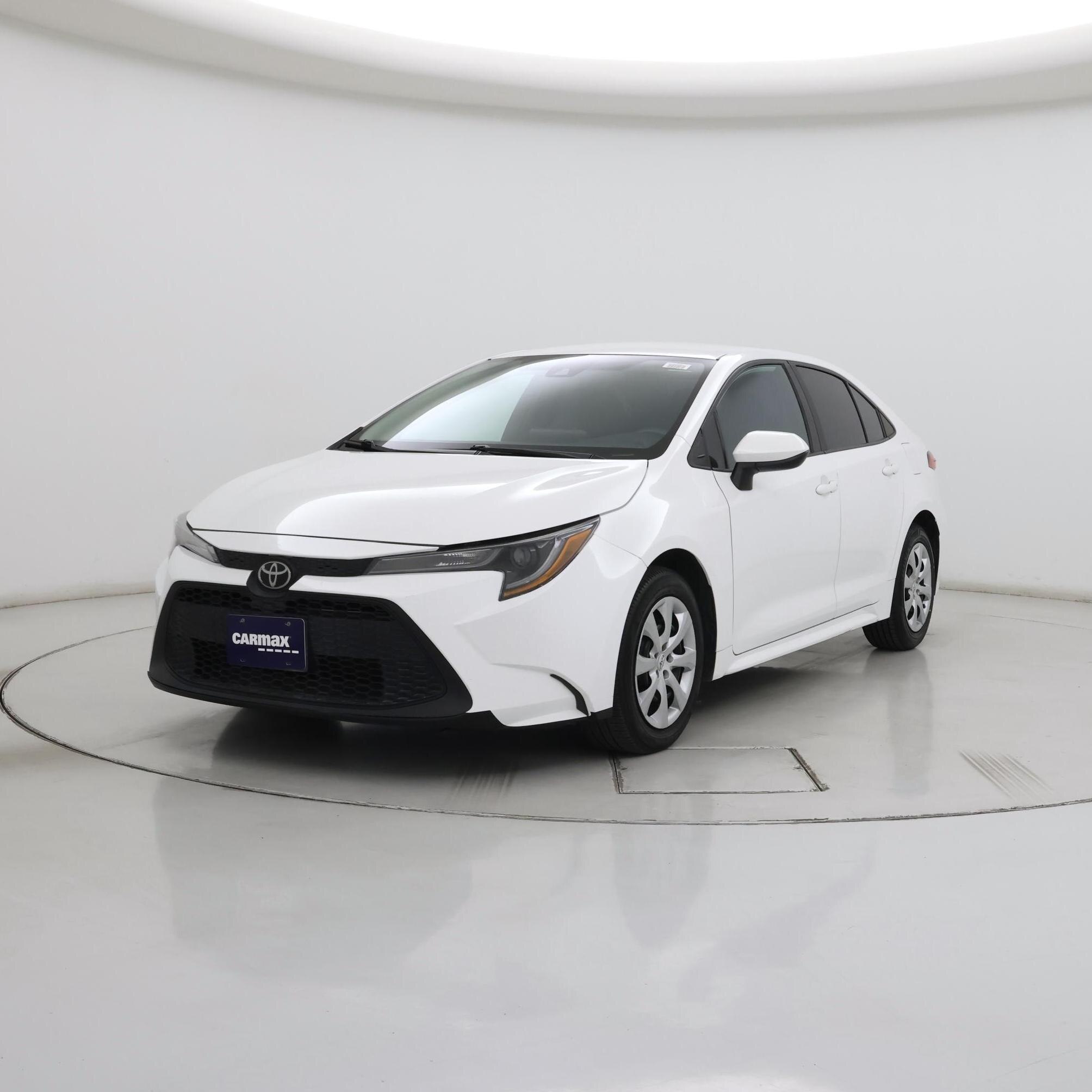 Thumbnail: 2022 Toyota Corolla - 4