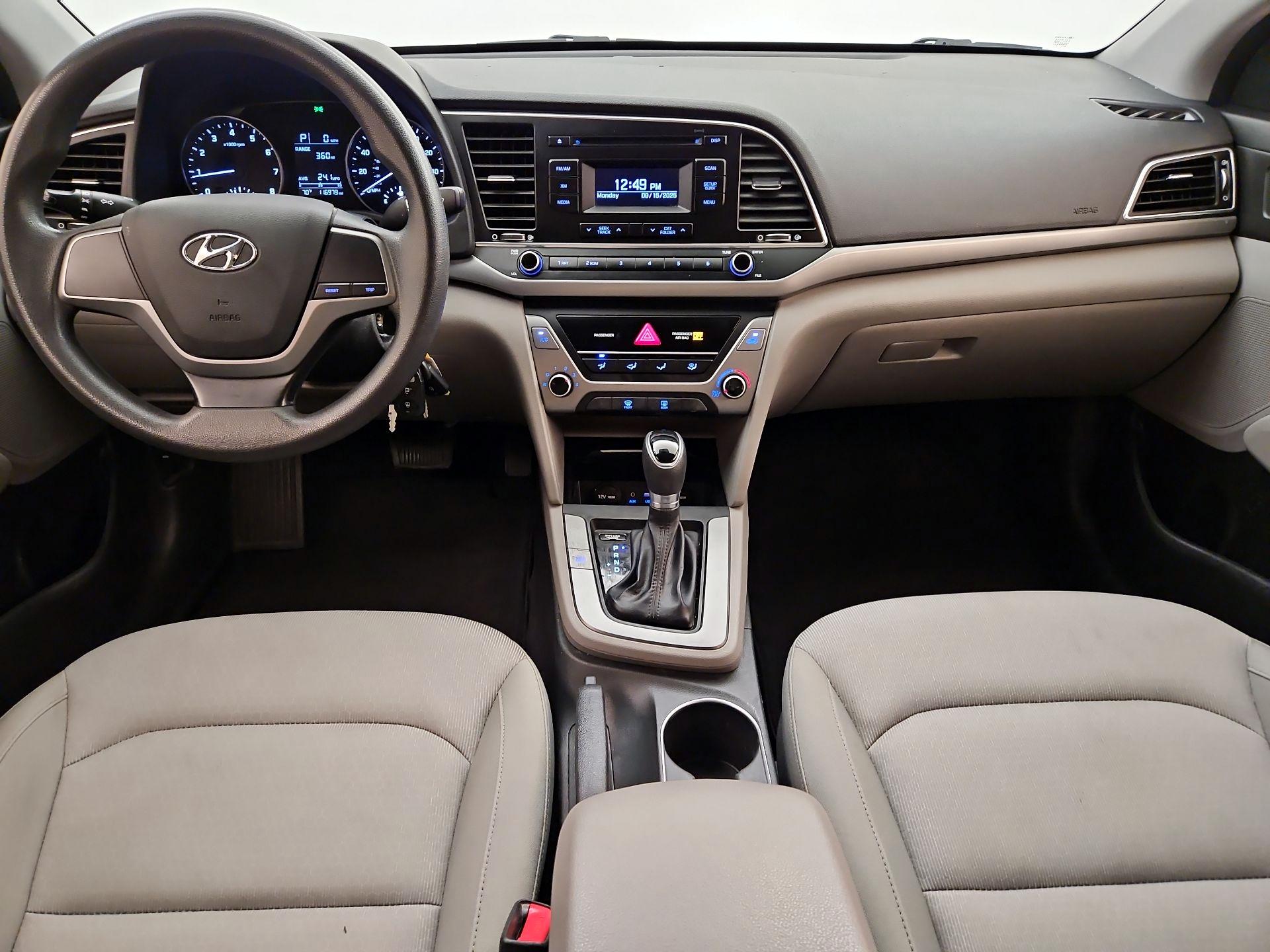Thumbnail: 2017 Hyundai Elantra - 9