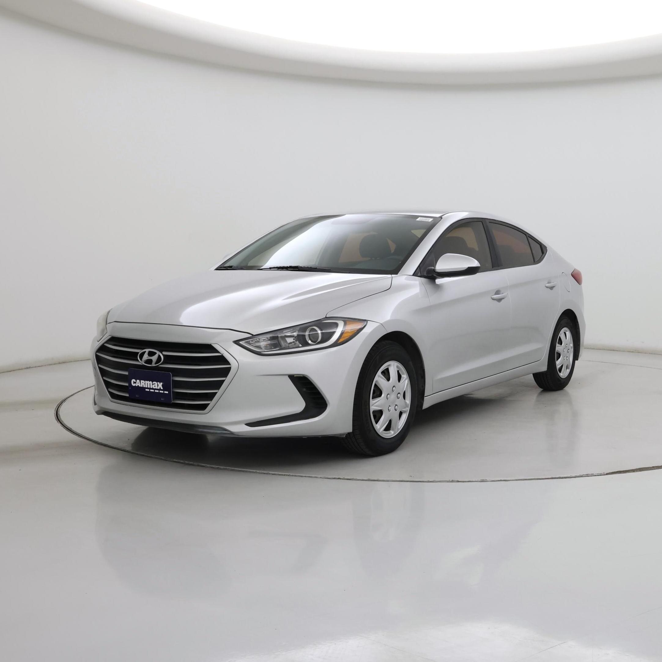 Thumbnail: 2017 Hyundai Elantra - 4