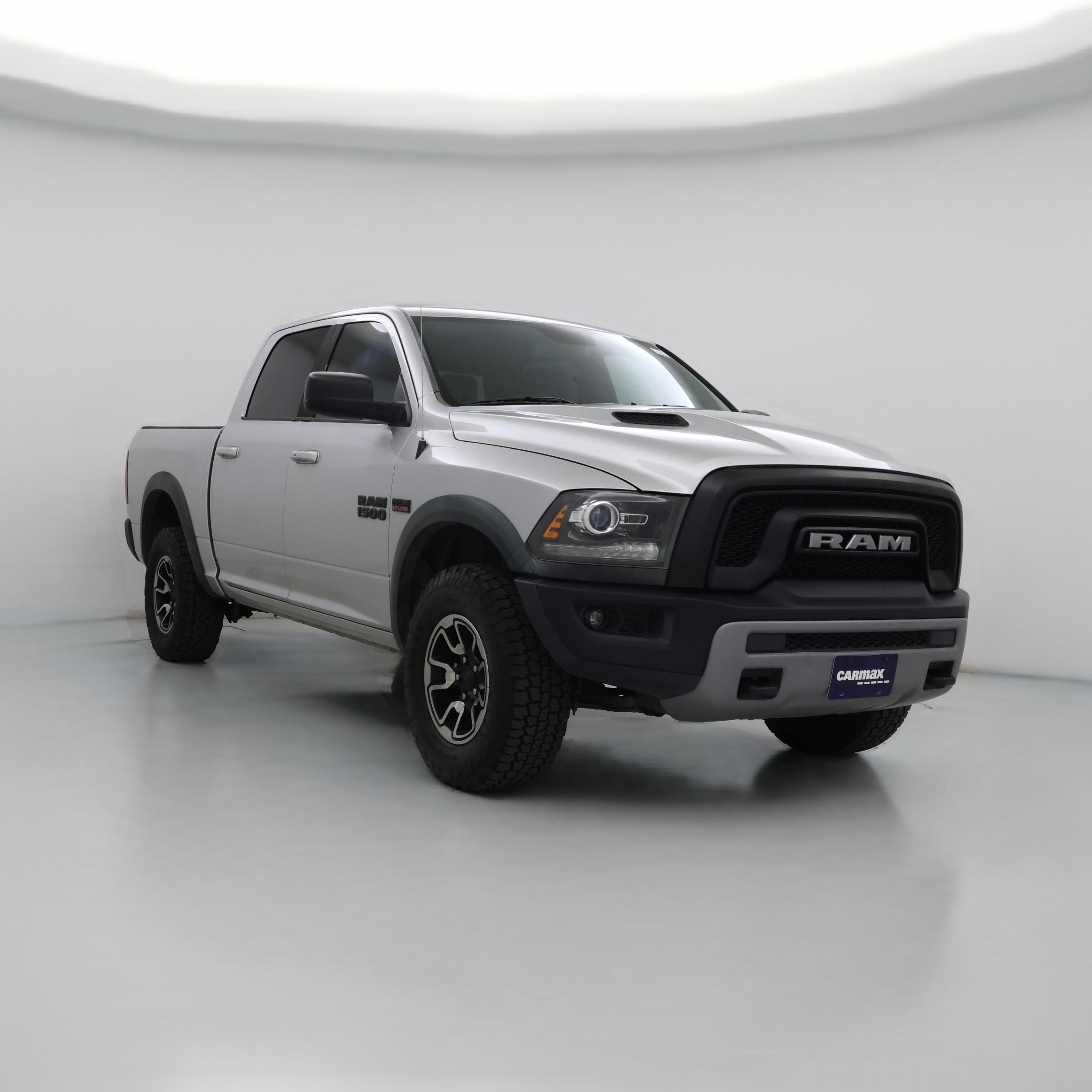 Thumbnail: 2017 RAM 1500 - 1
