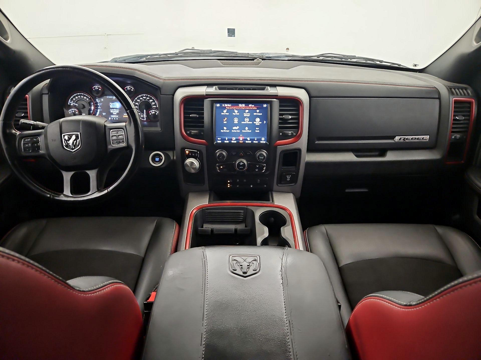 Thumbnail: 2017 RAM 1500 - 9